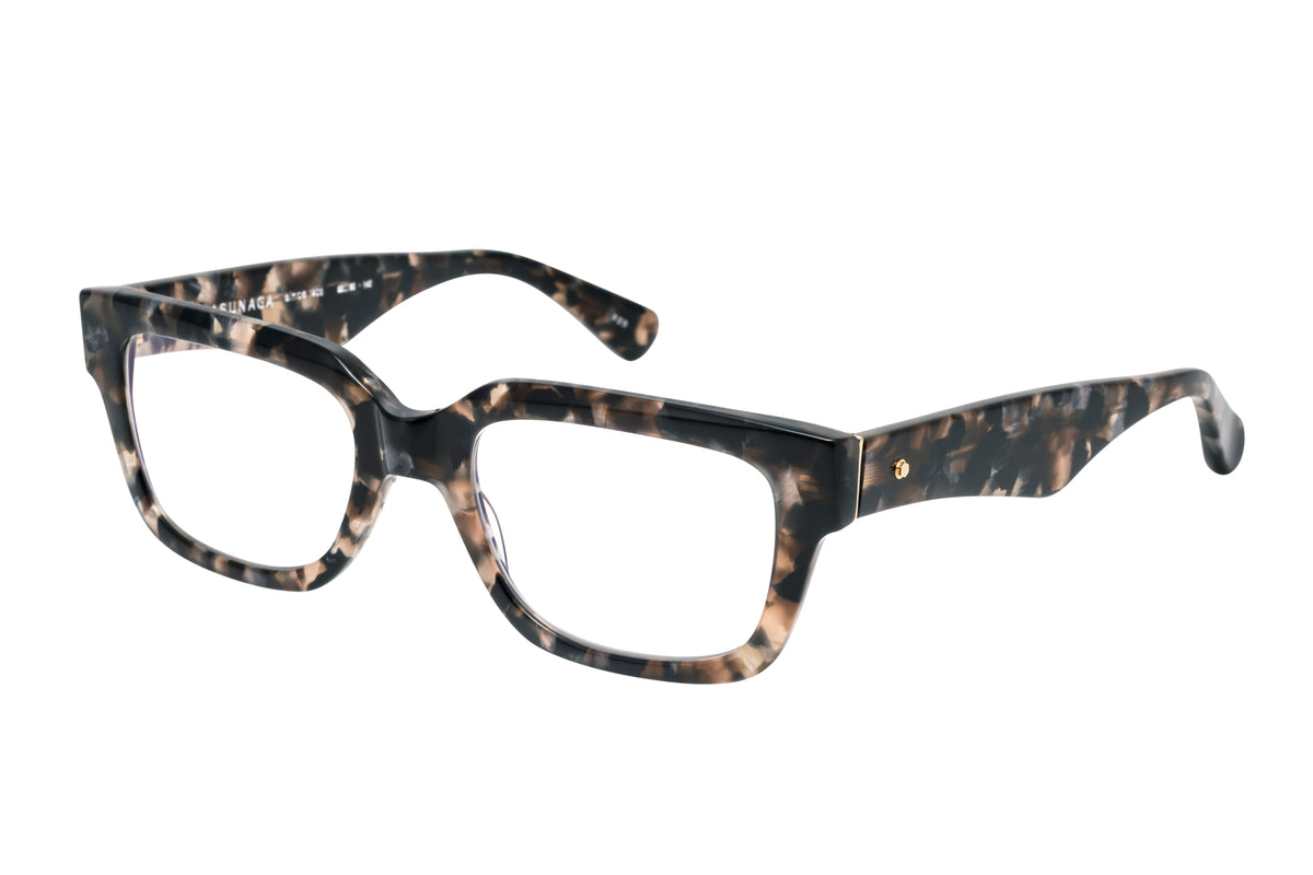 Masunaga 112 Optical in Blk Tortoise