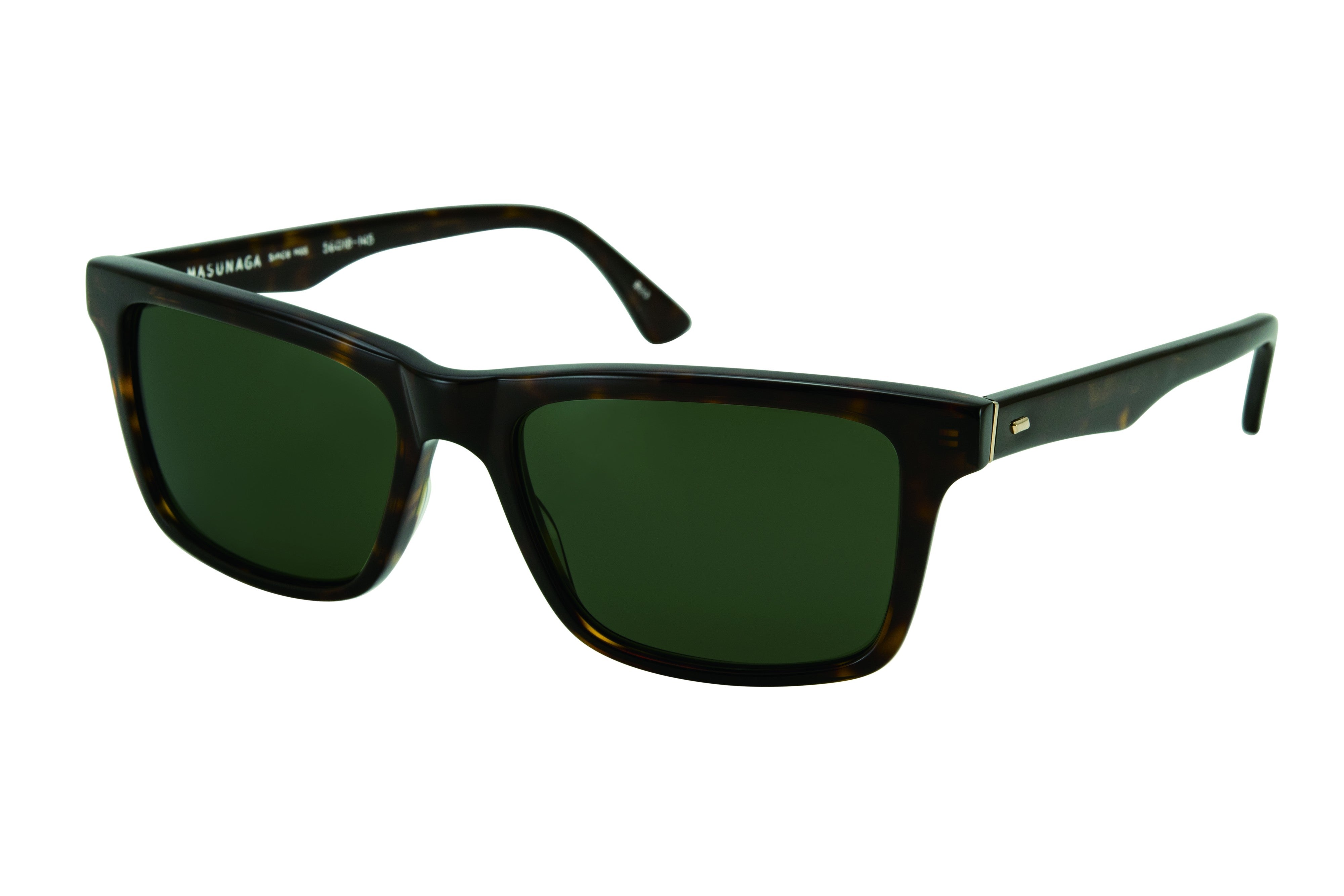 Masunaga 74 Sunglasses