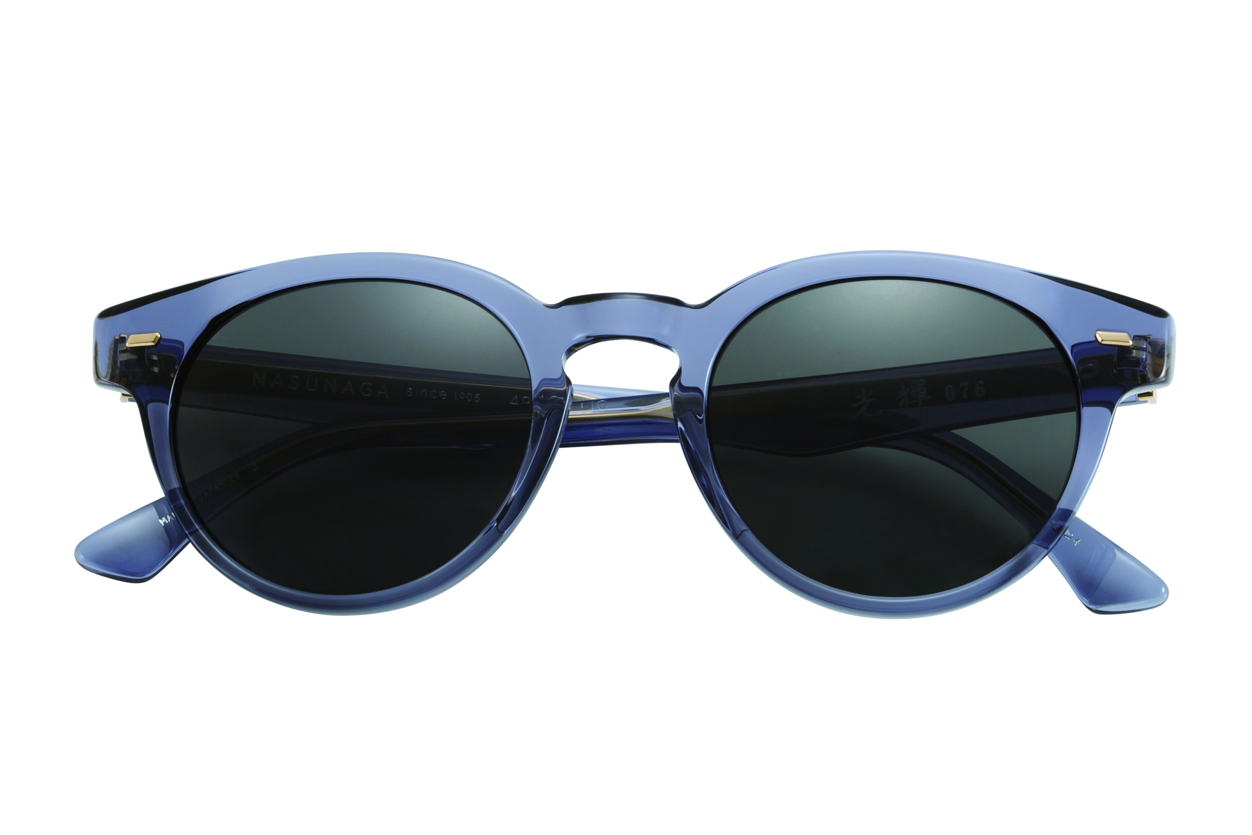 Masunaga 76 Sunglasses