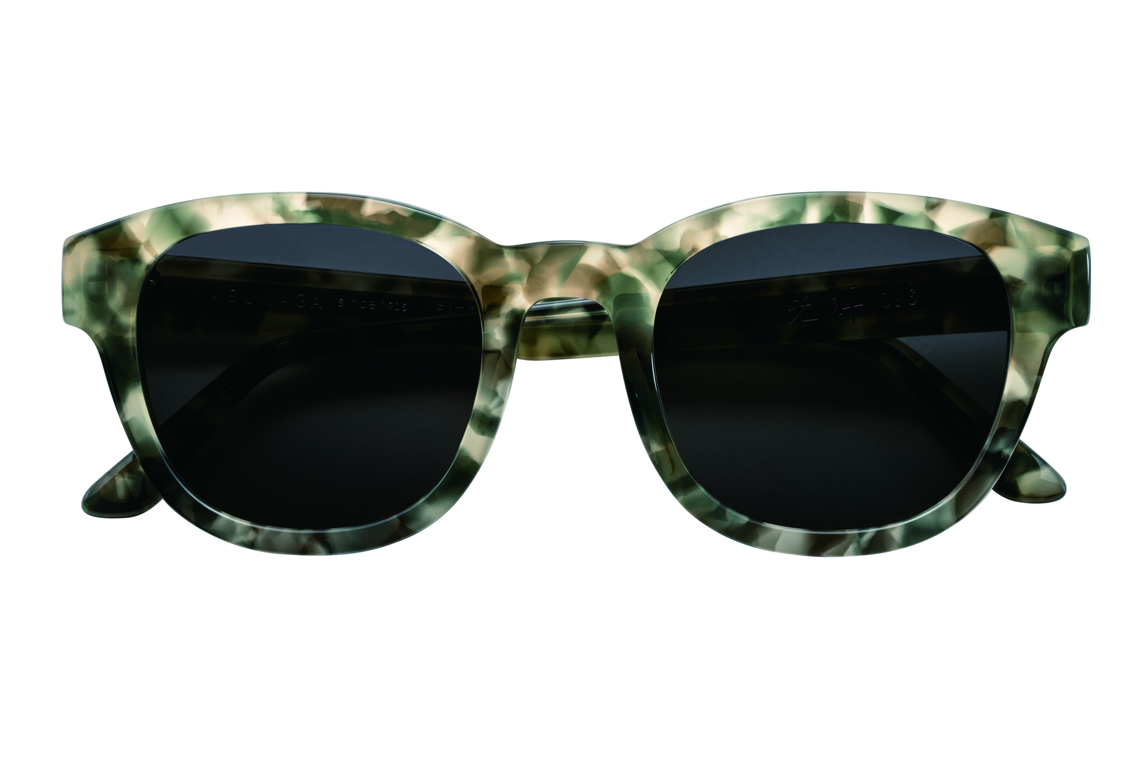 Masunaga 96 Sunglasses