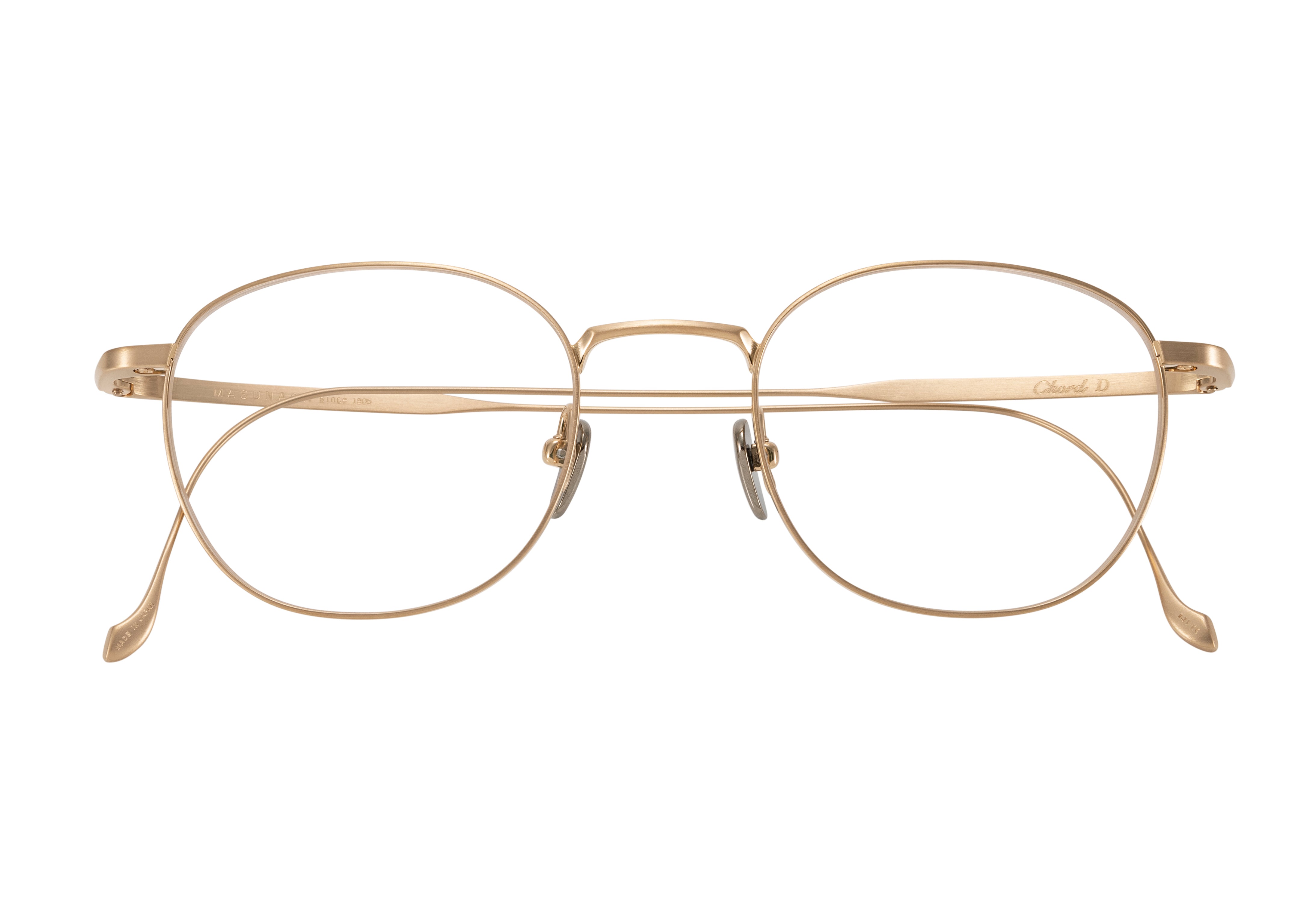 Masunaga CHORD D Optical