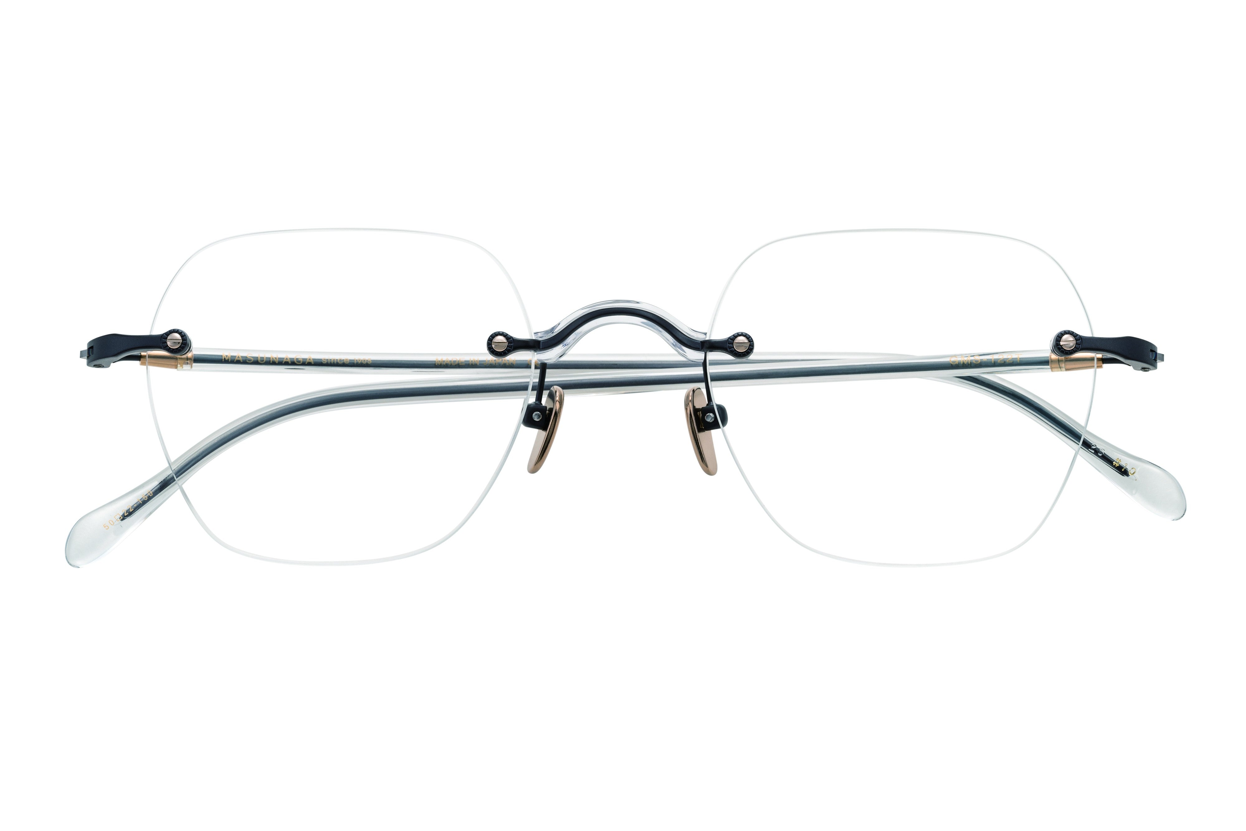 Masunaga GMS-122T Optical
