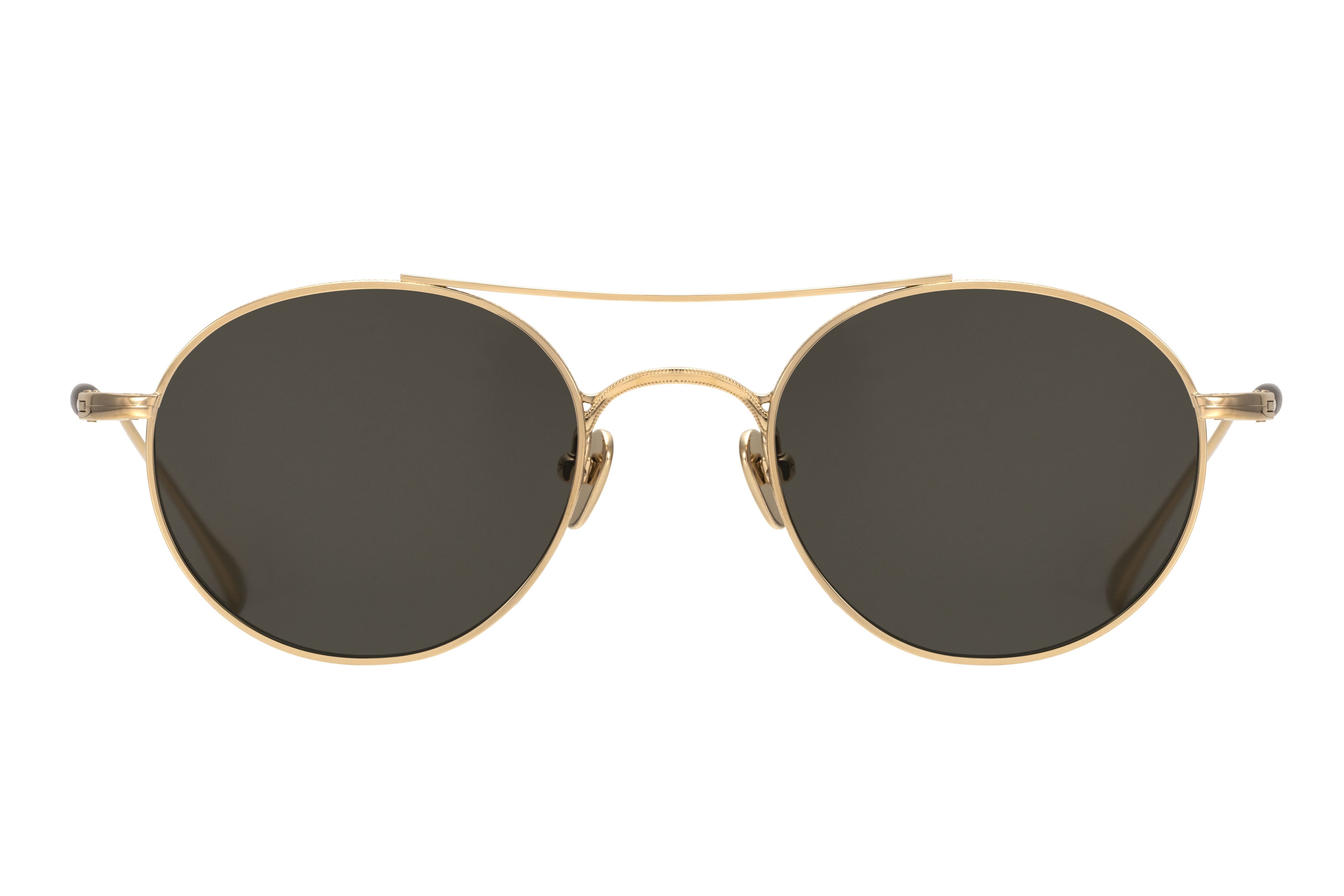 Masunaga GMS-132T Sunglasses