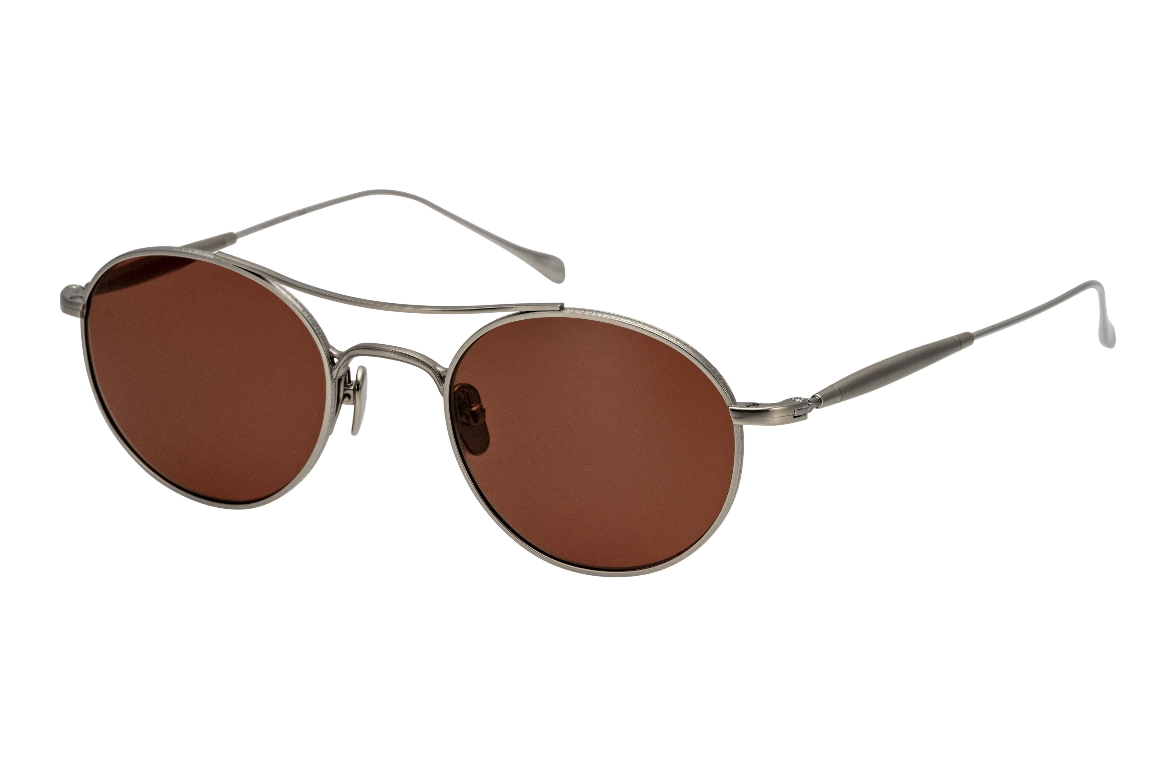 Masunaga GMS-132T Sunglasses