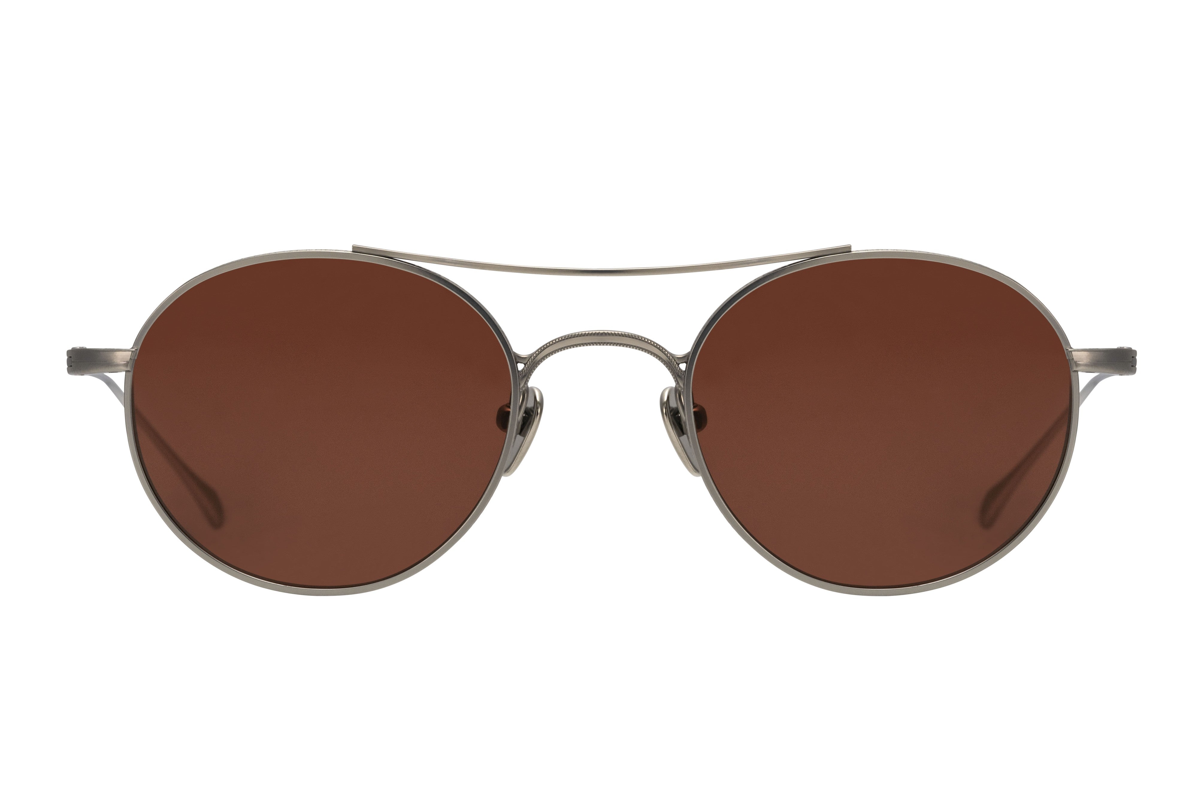 Masunaga GMS-132T Sunglasses