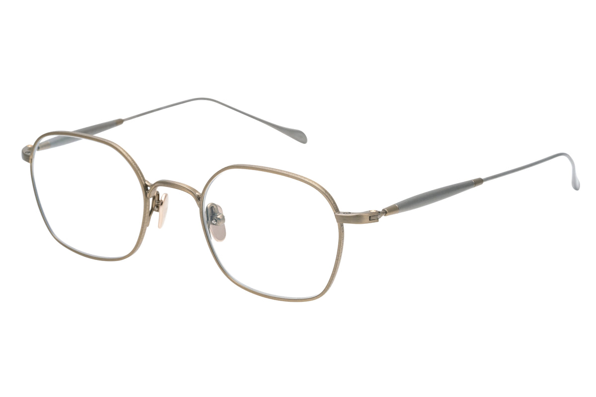 Masunaga GMS-134T Optical in Antique Gold