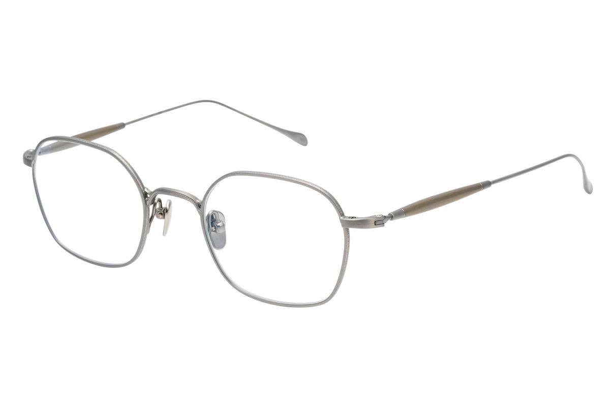 Masunaga GMS-134T Optical in Antique Silver