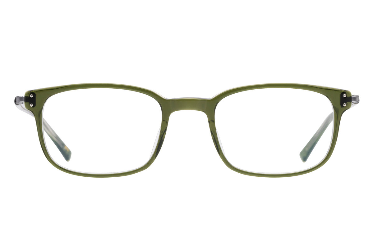 Masunaga GMS-835 Optical in Green