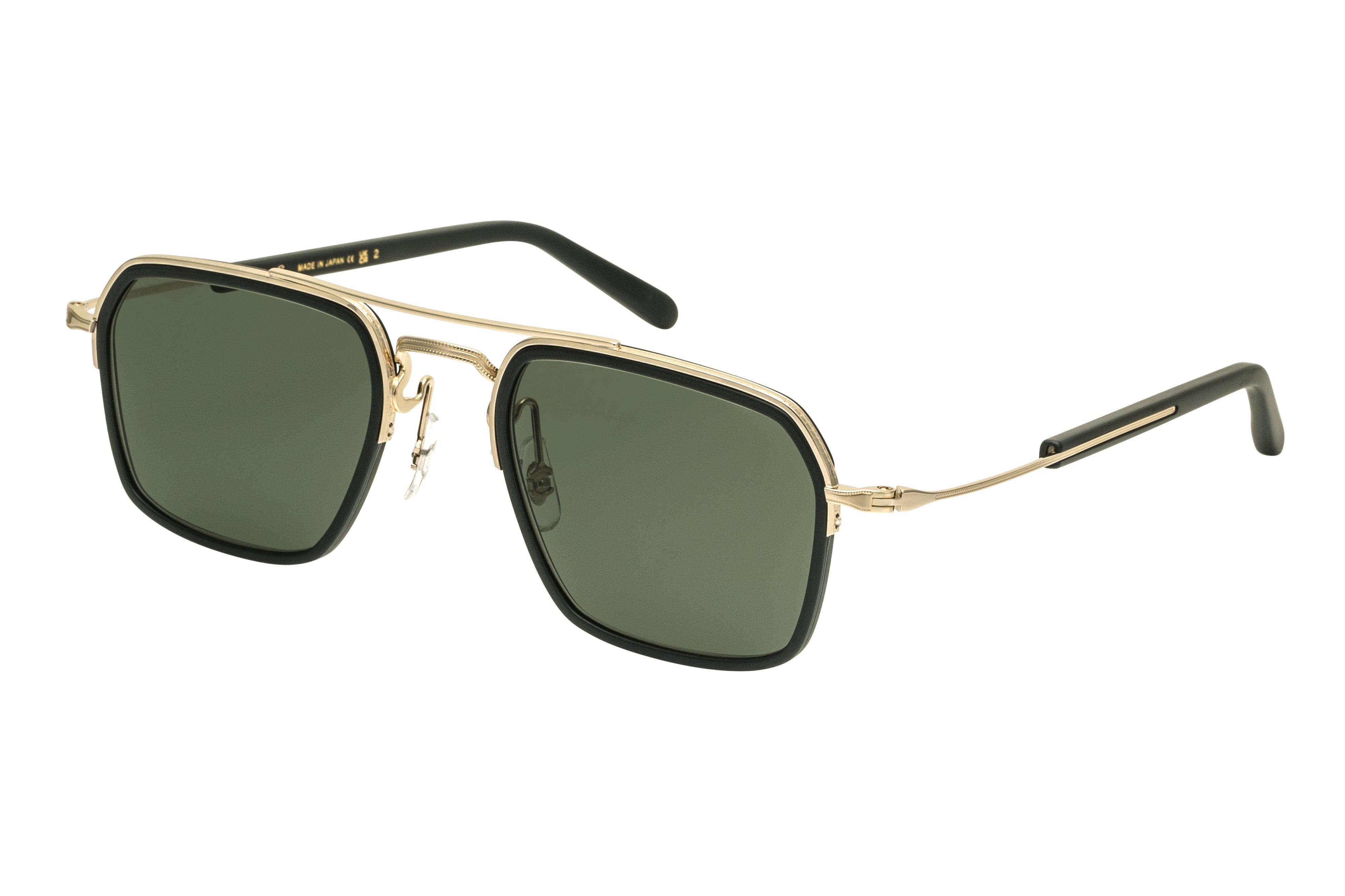 Masunaga GMS130P Sunglasses