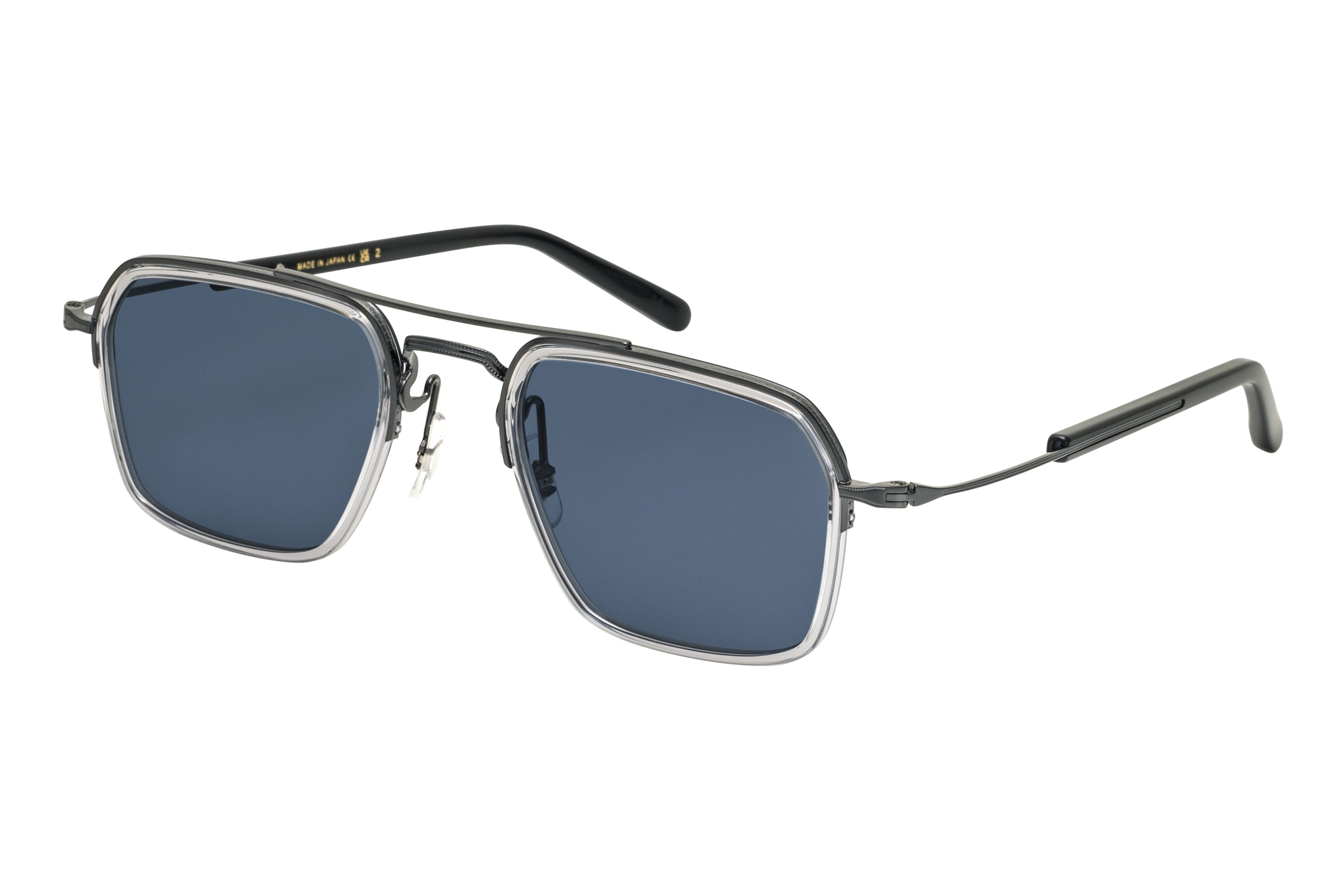 Masunaga GMS130P Sunglasses