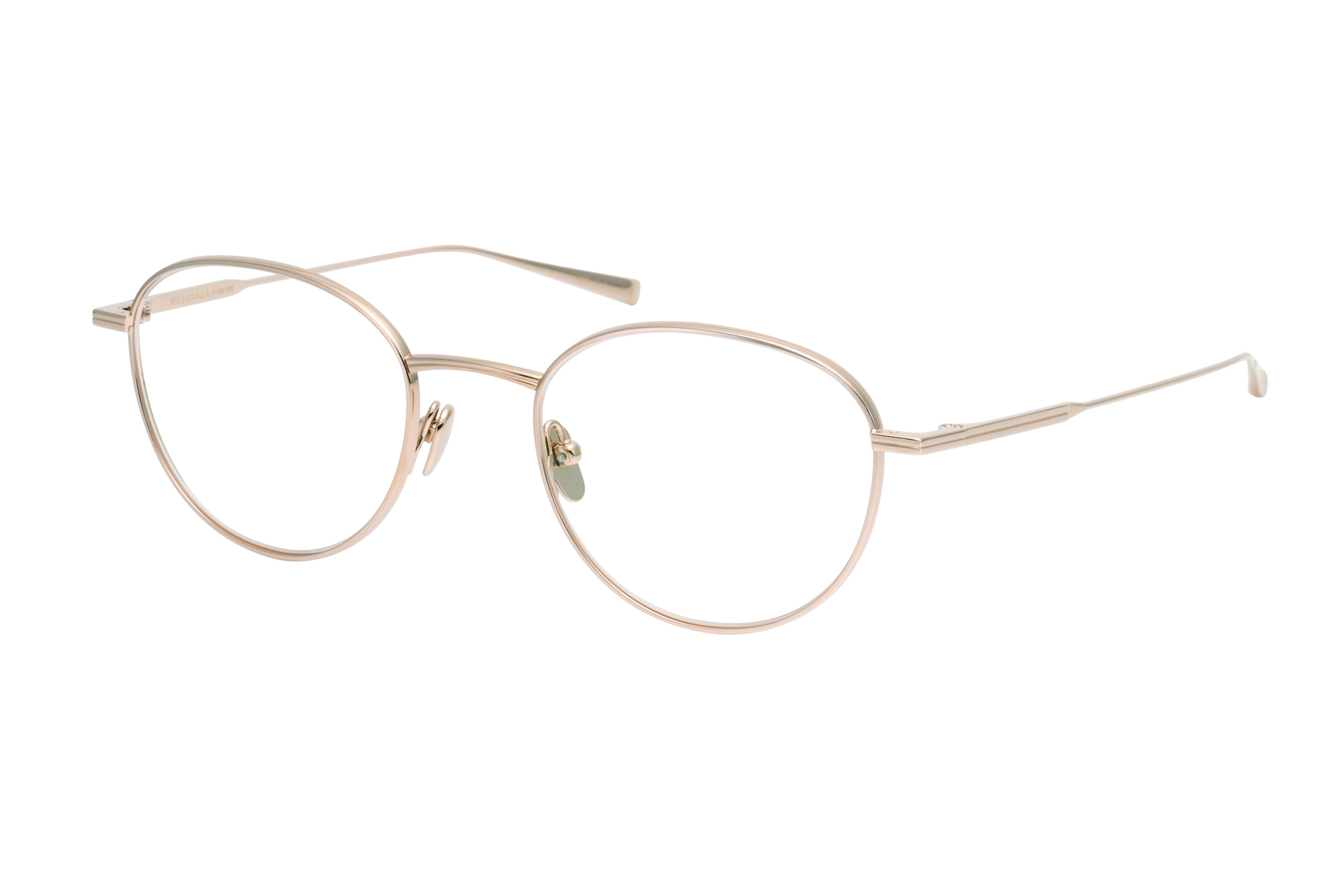 Masunaga GREENWICH Optical