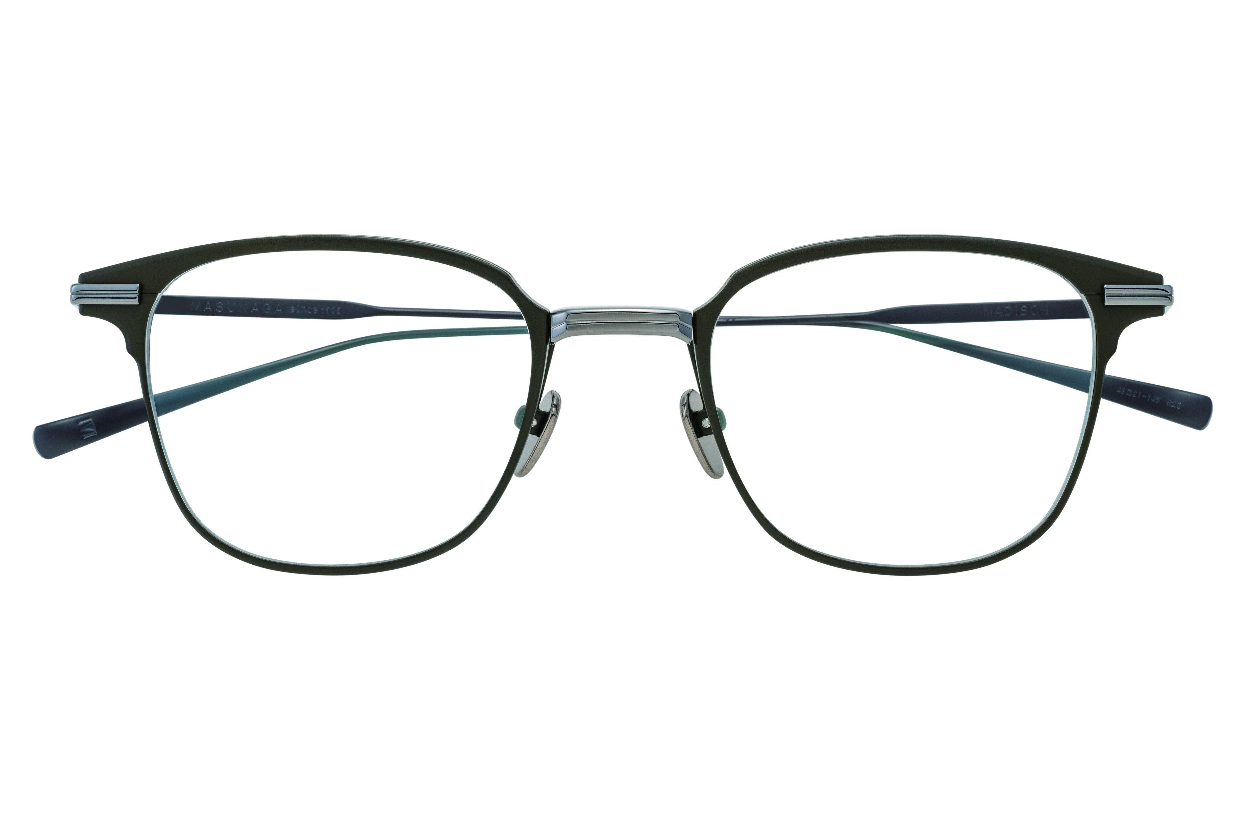 Masunaga MADISON Optical
