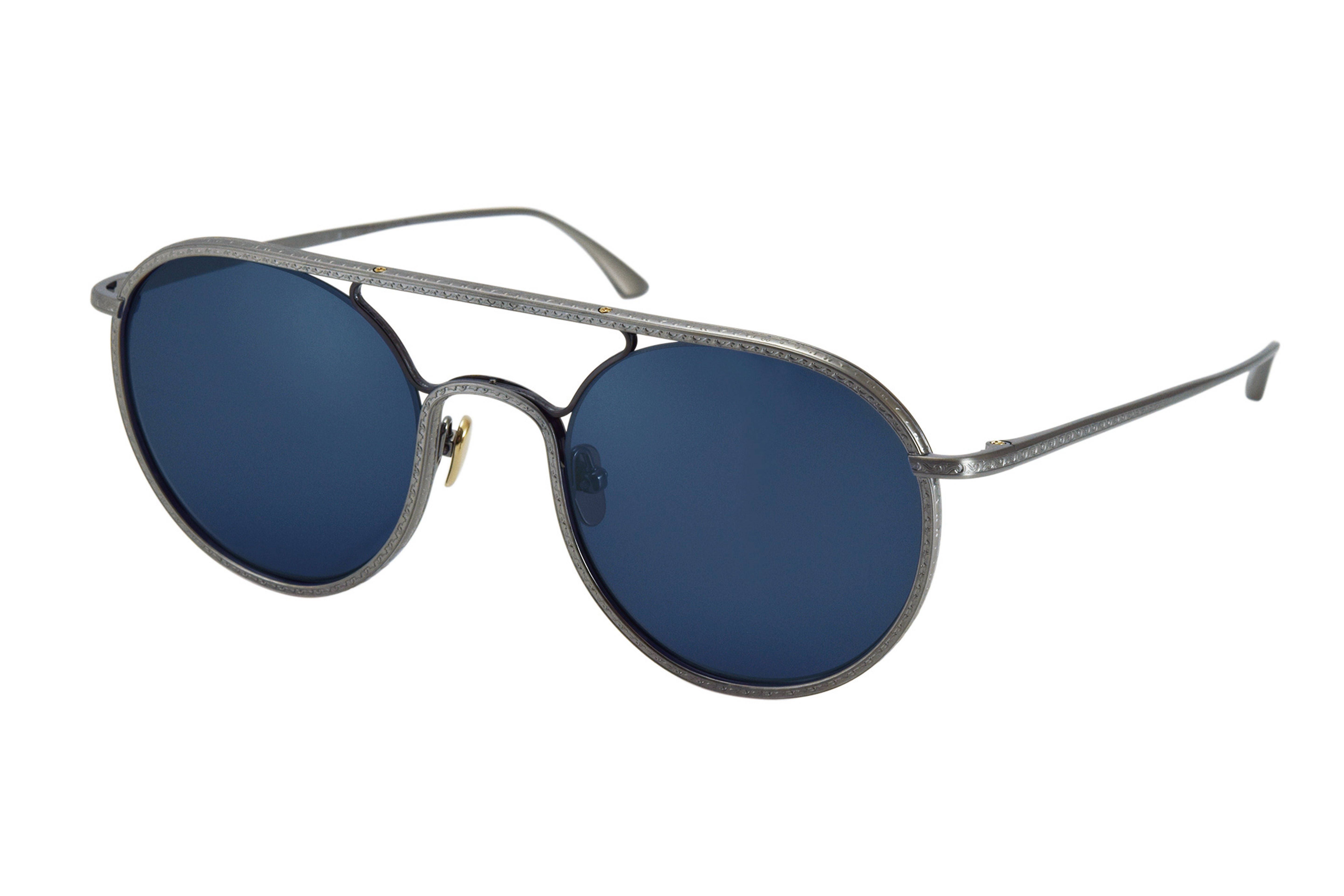 Masunaga x Kenzo Takada Acrux Sunglasses
