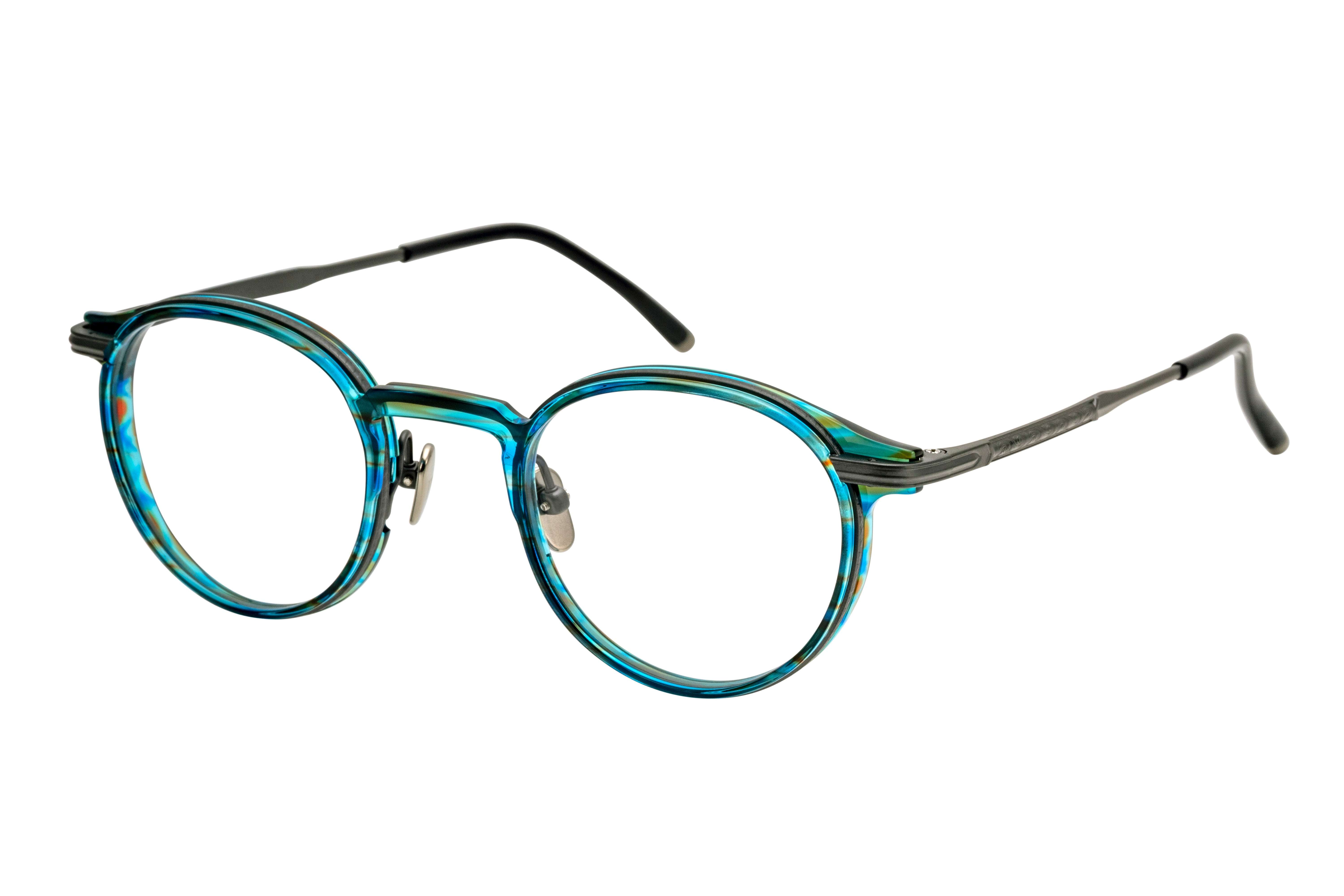 Masunaga x Kenzo Takada Anemone Optical | Visionary Optics