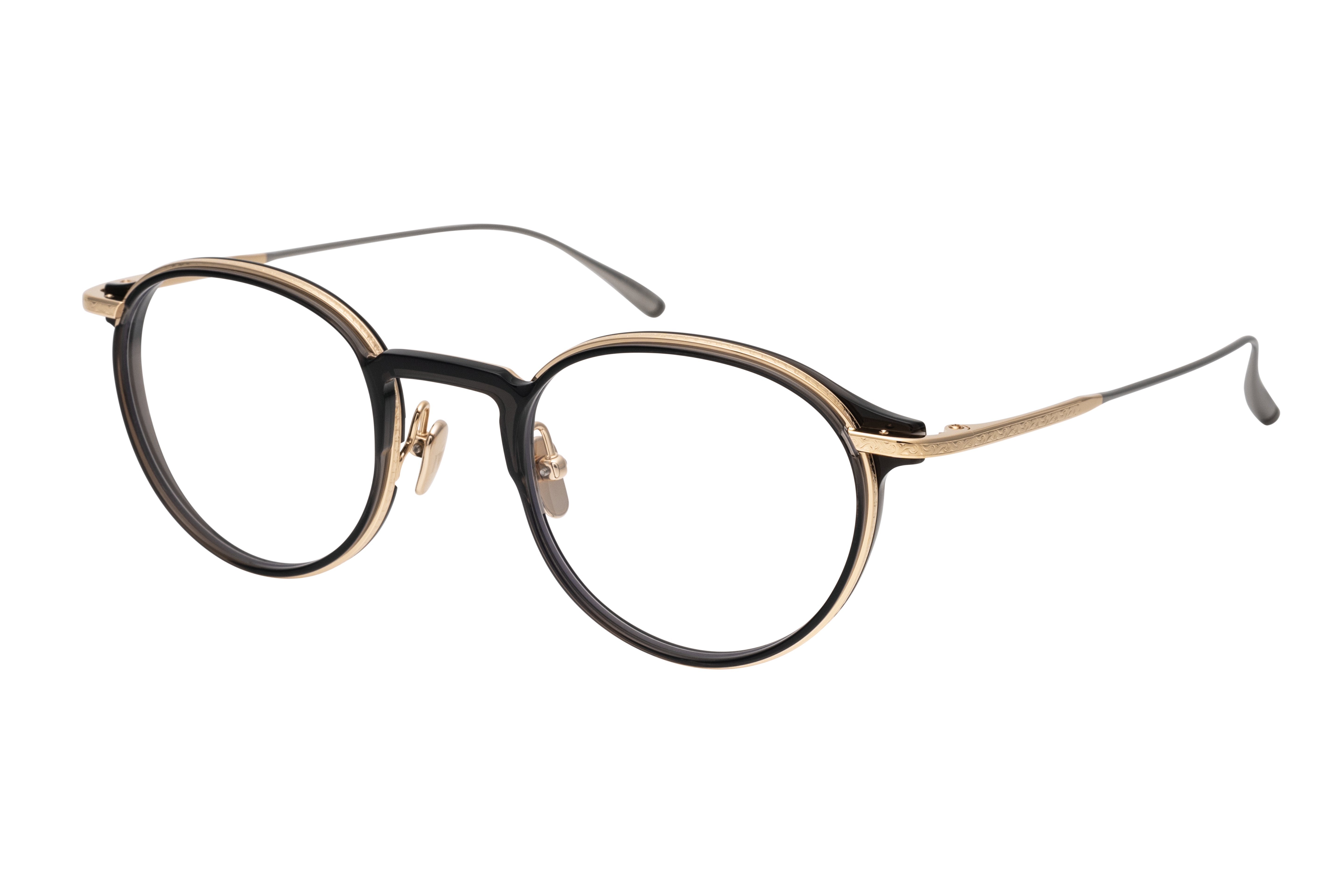 Masunaga x Kenzo Takada Begonia Optical