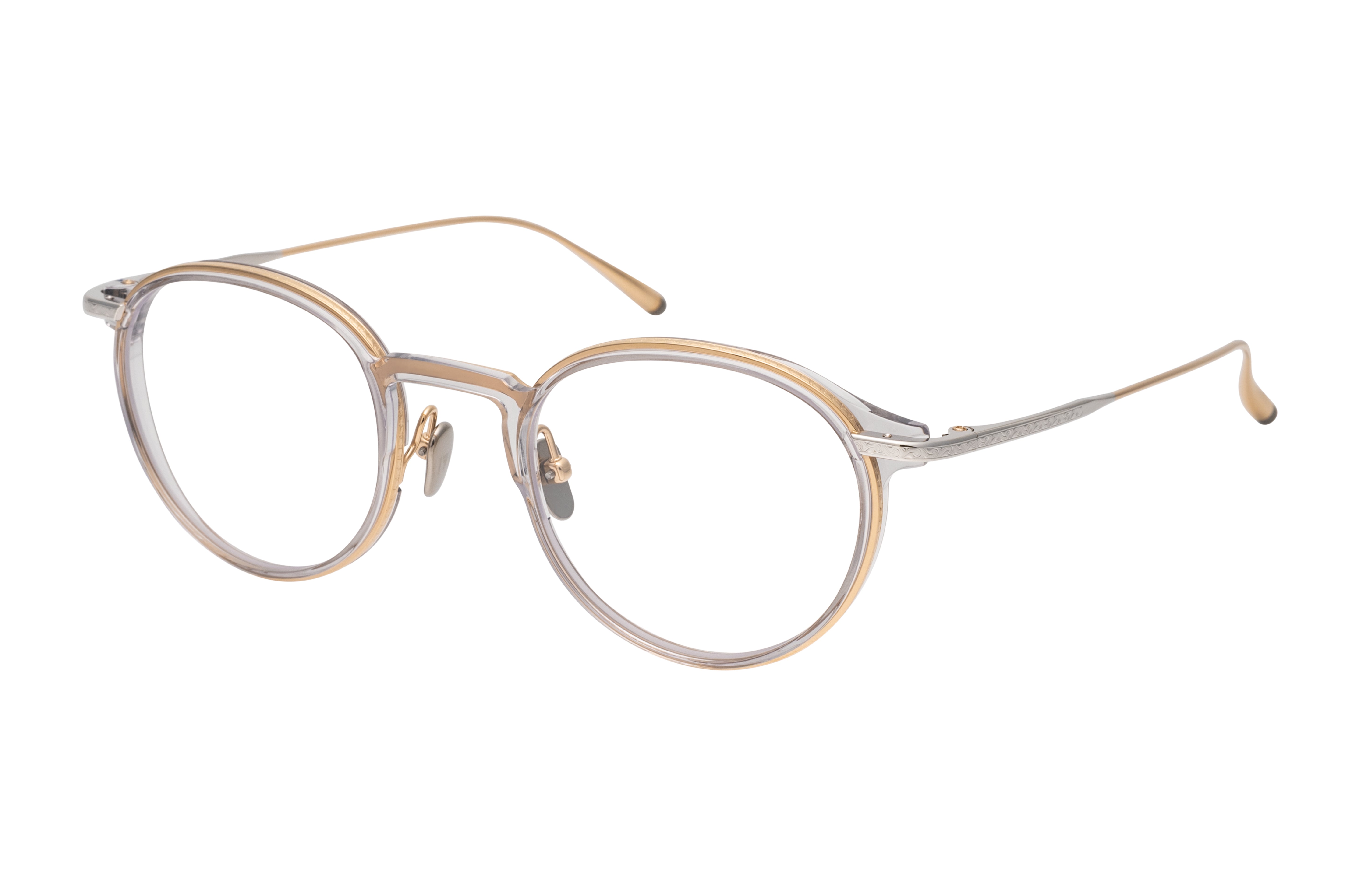 Masunaga x Kenzo Takada Begonia Optical