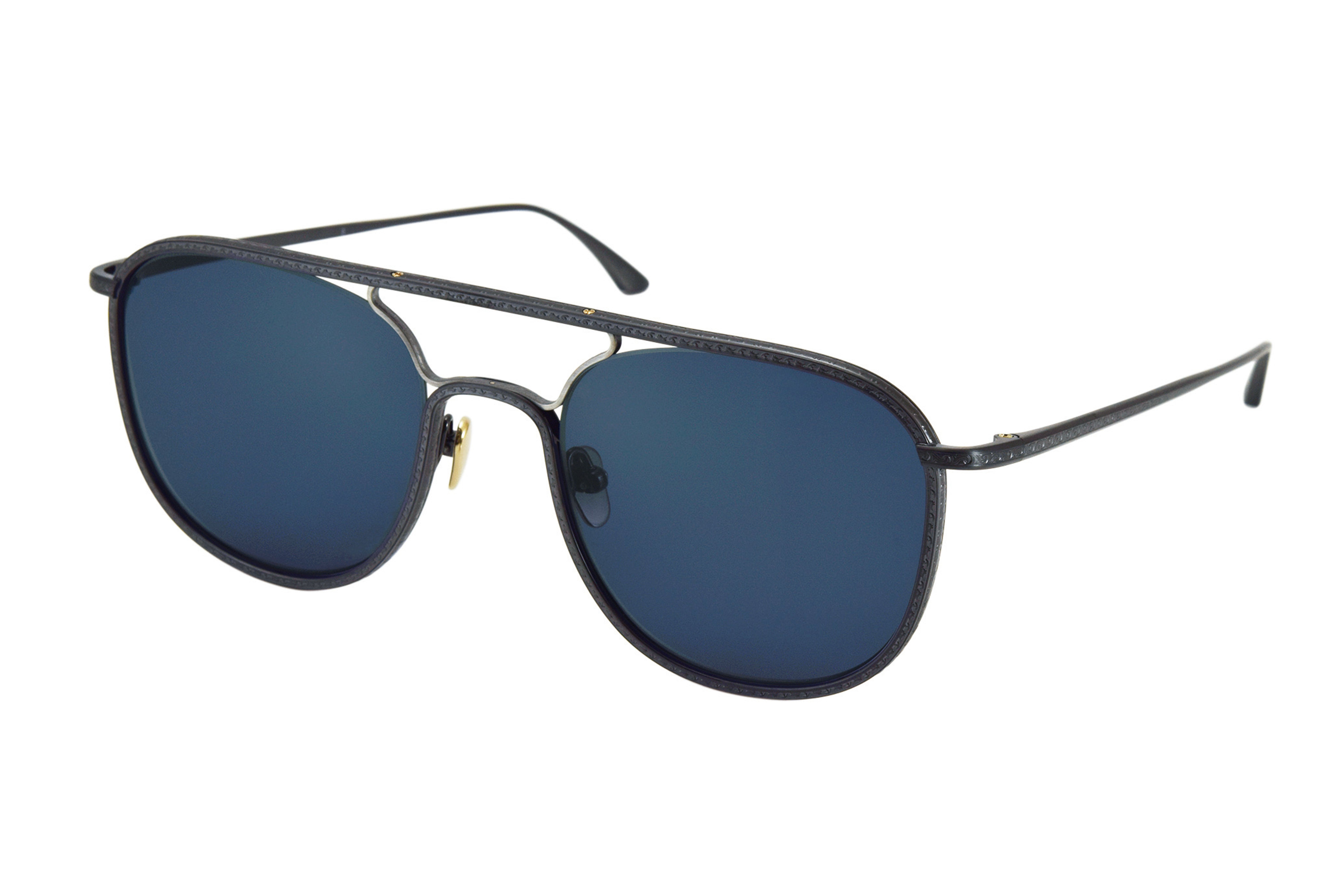 Masunaga x Kenzo Takada Bellatrix Sunglasses | Visionary Optics