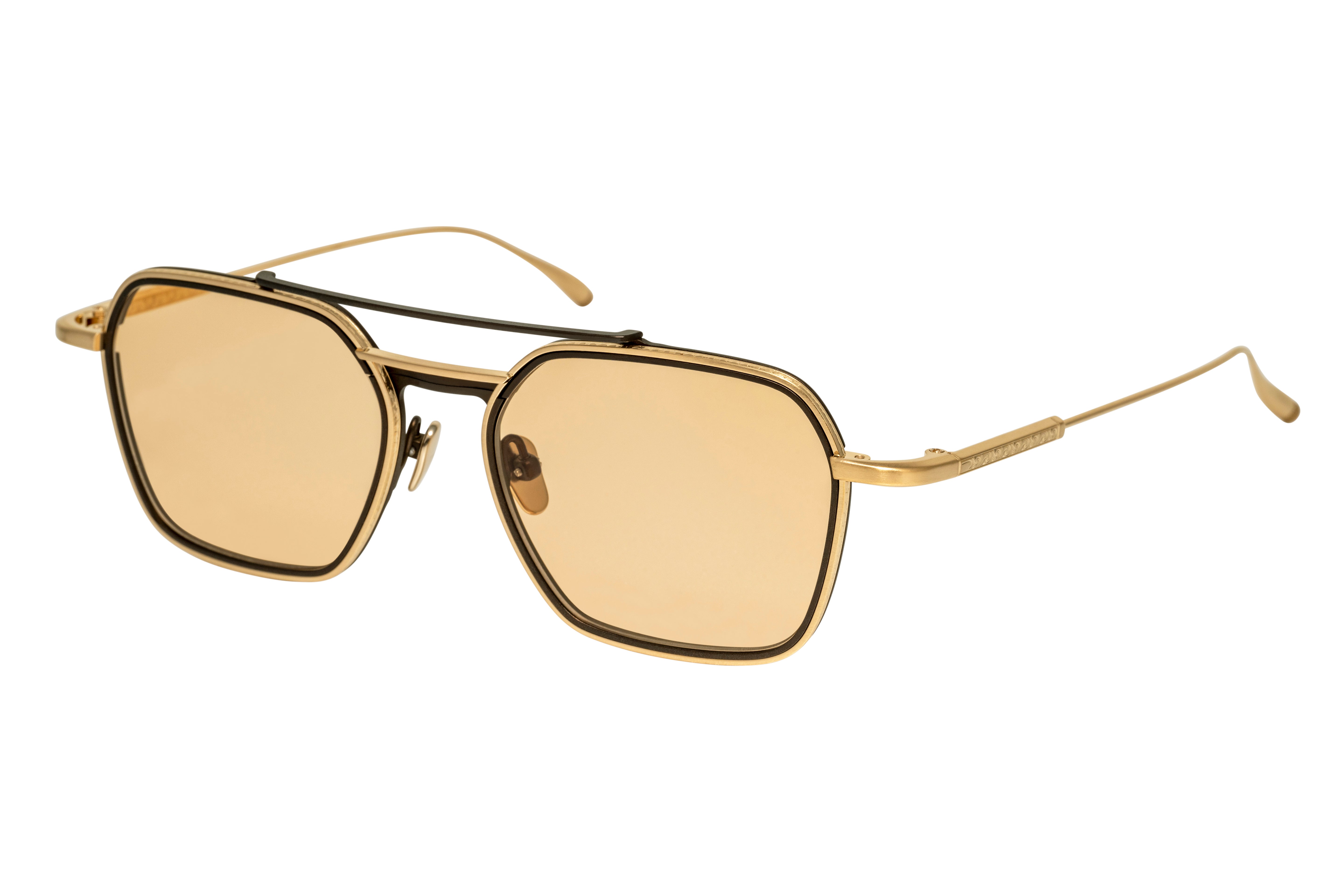 Masunaga x Kenzo Takada Clematis Sunglasses