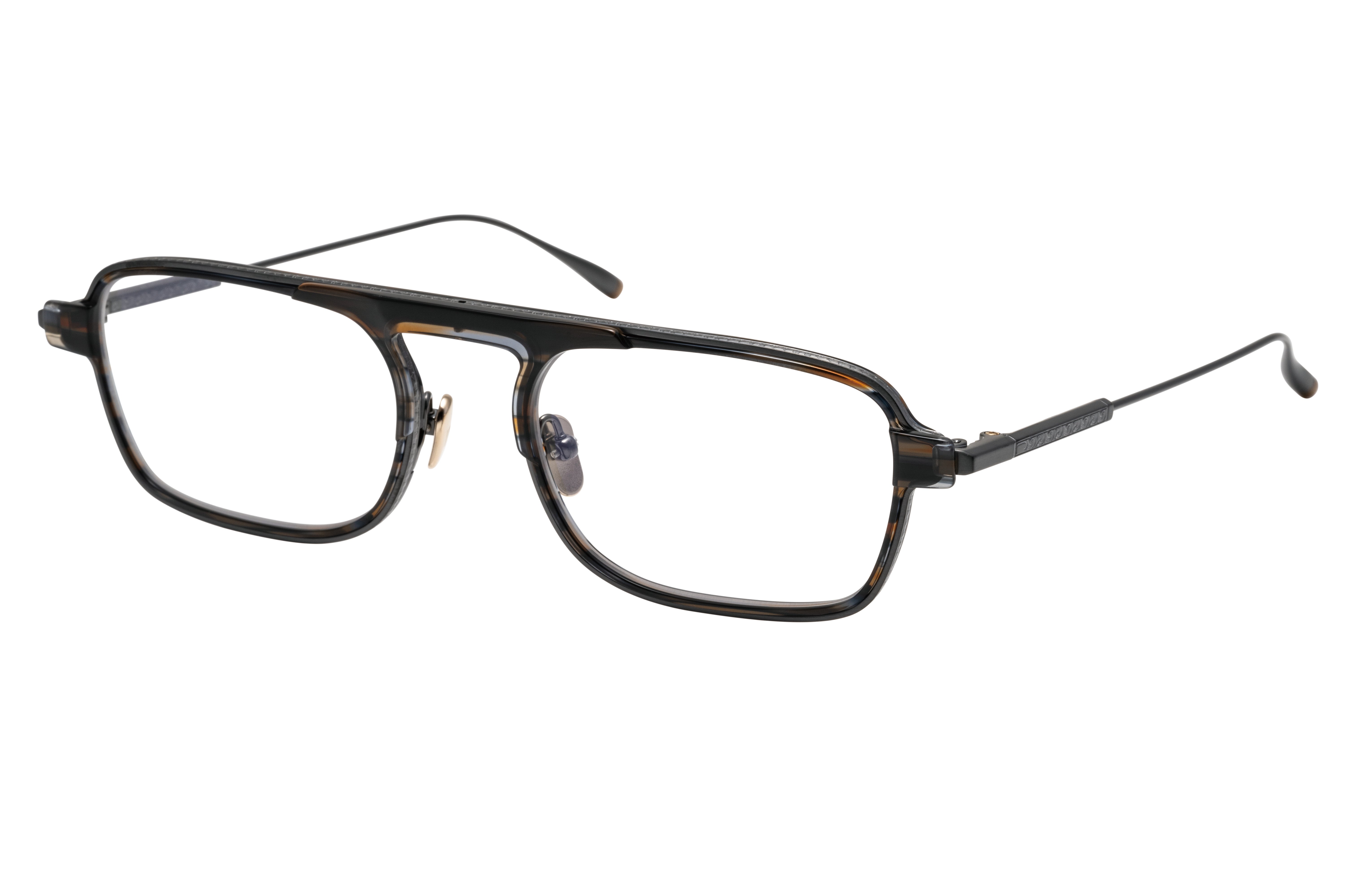 Masunaga x Kenzo Takada Inazuma Optical | Visionary Optics
