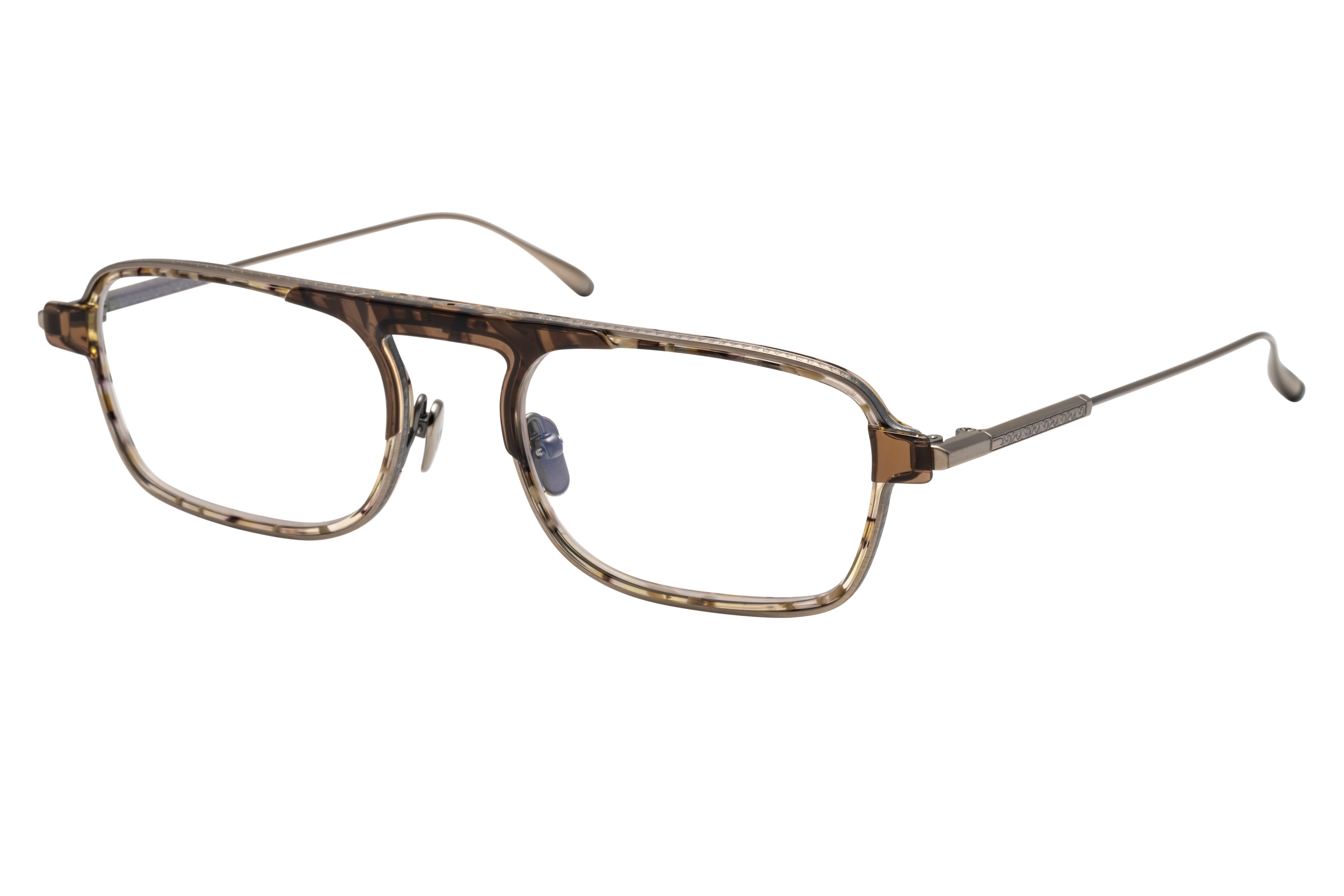 Masunaga x Kenzo Takada Inazuma Optical