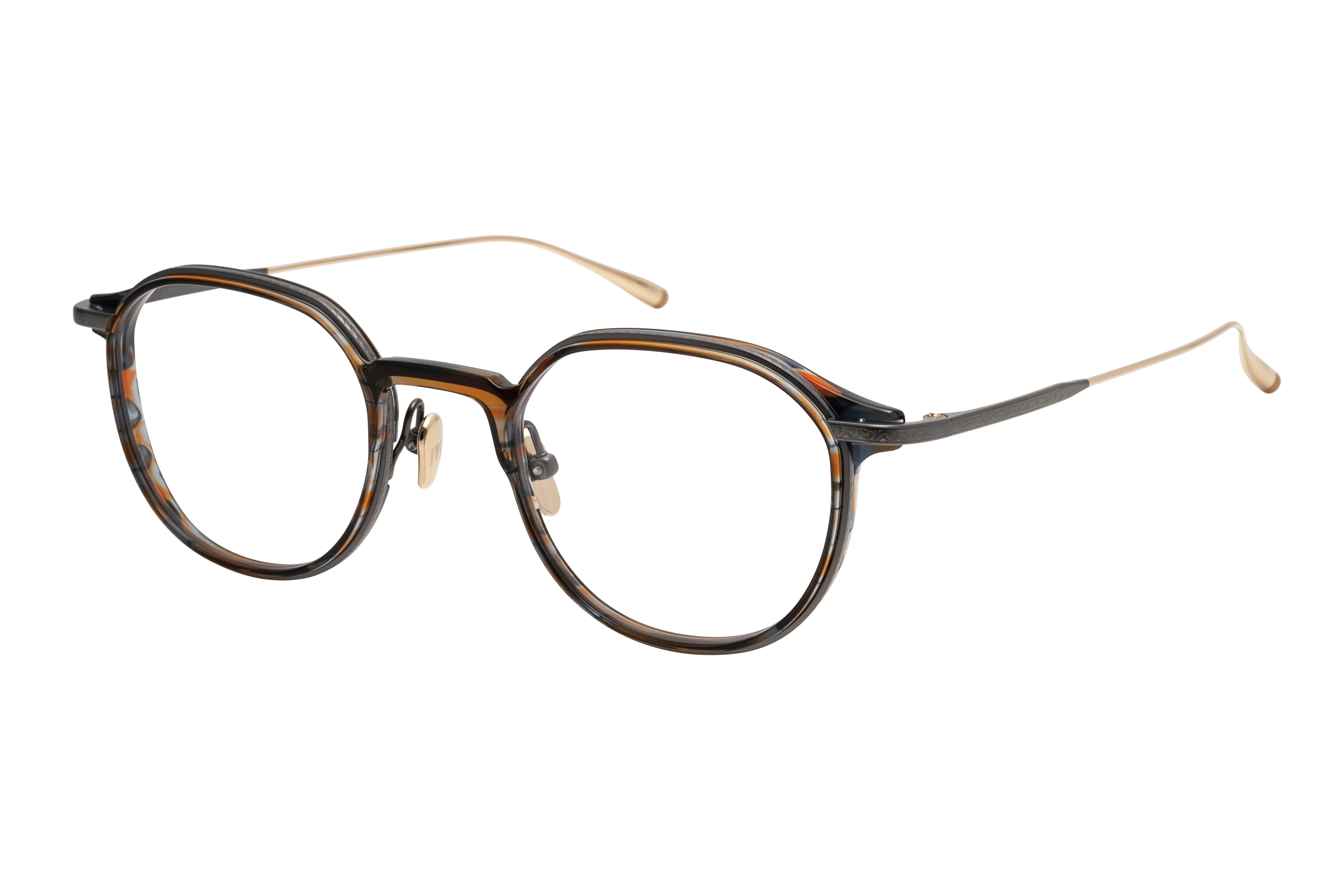 Masunaga x Kenzo Takada Lantana Optical