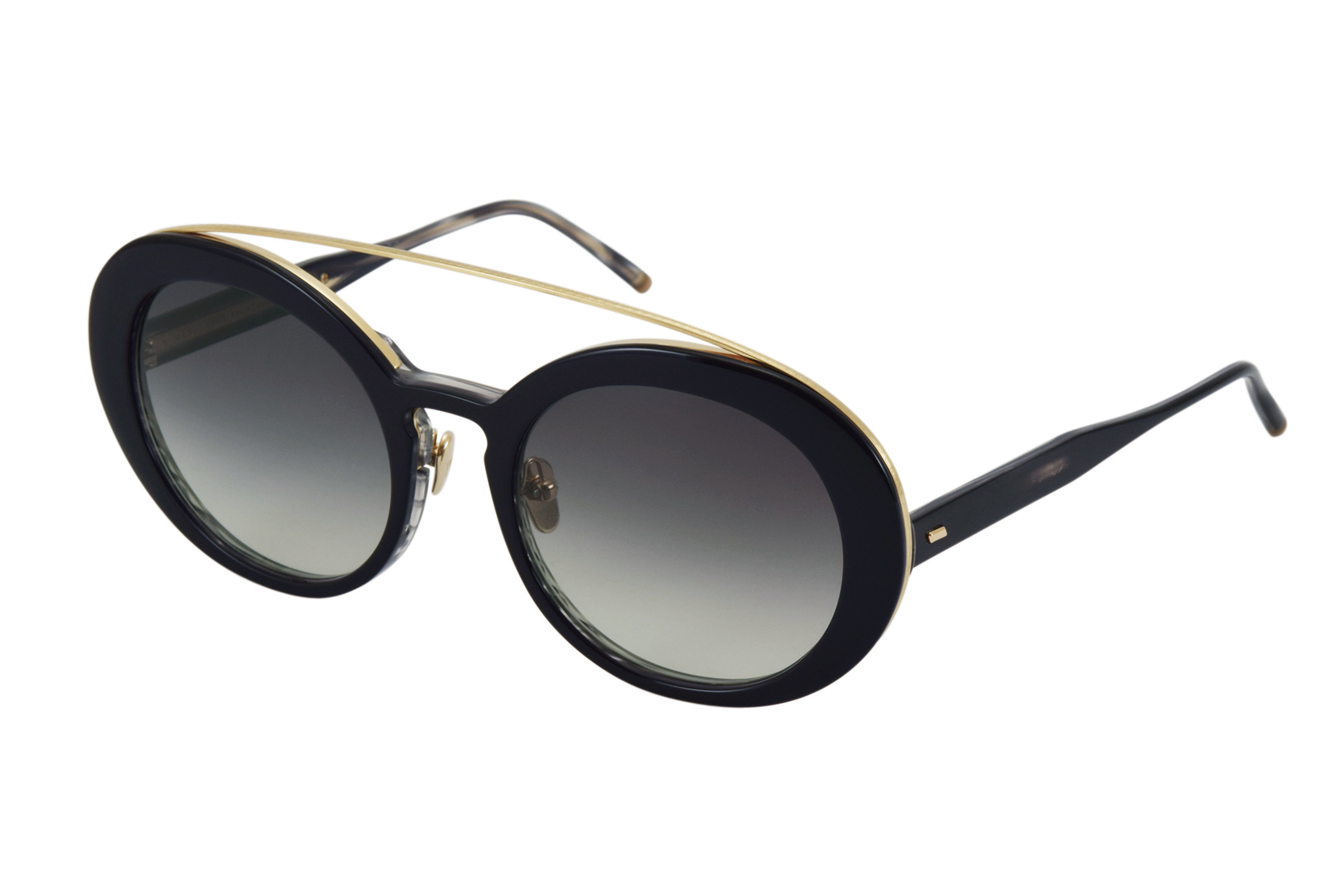 Masunaga x Kenzo Takada Marigold Sunglasses