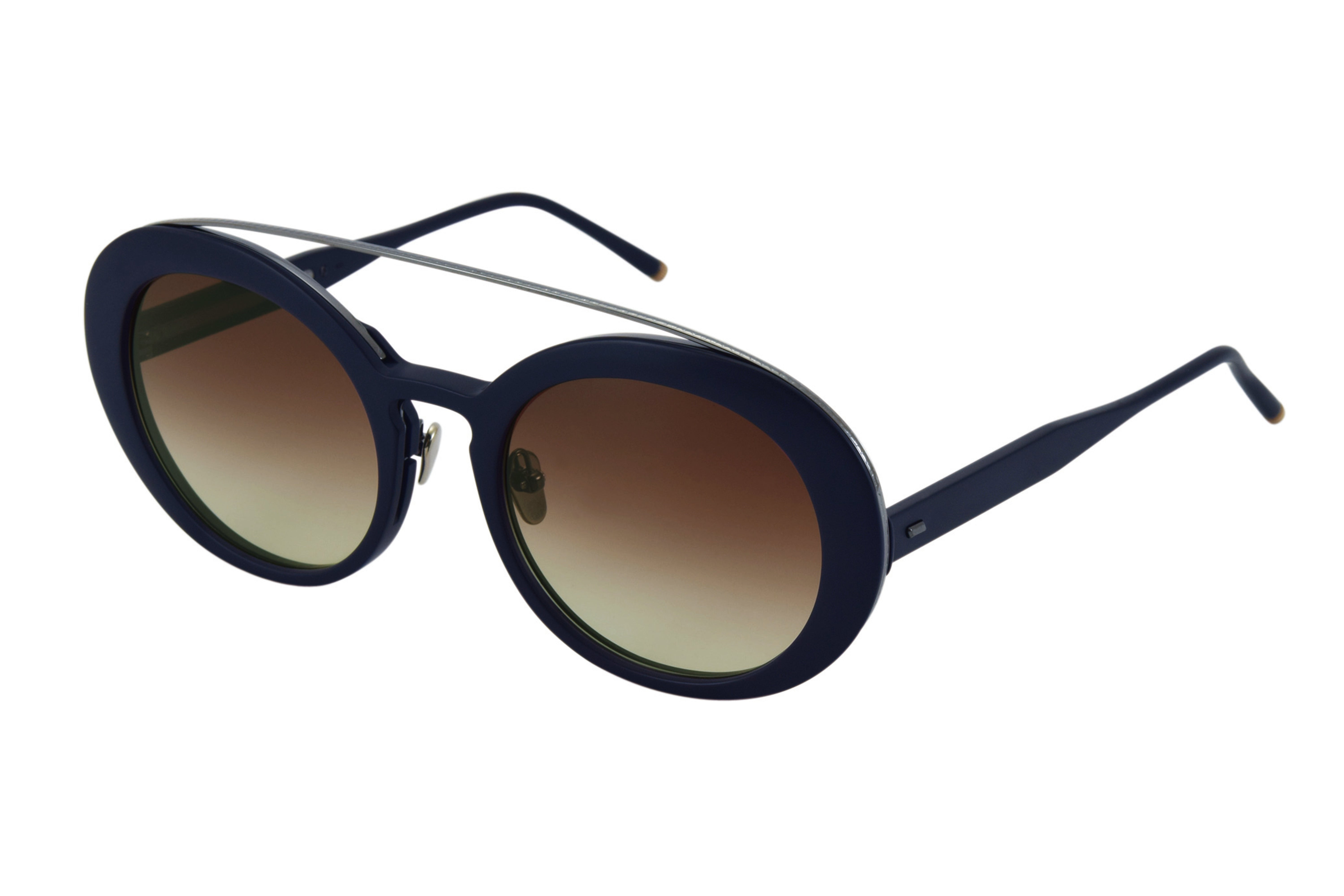 マタ Masunaga x Kenzo Takada Marigold Sunglasses | Visionary Optics