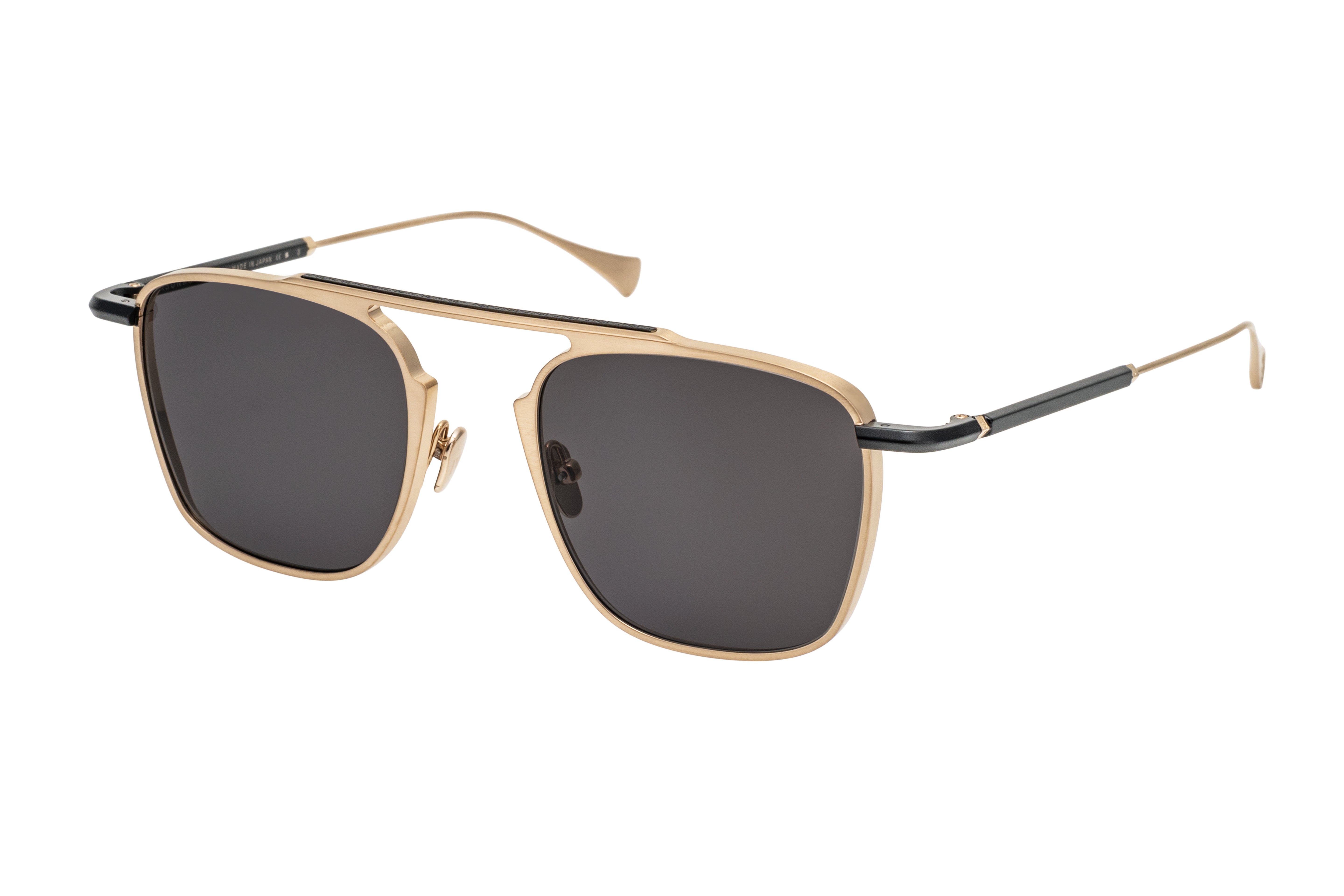 Masunaga x Kenzo Takada Marsic Sunglasses