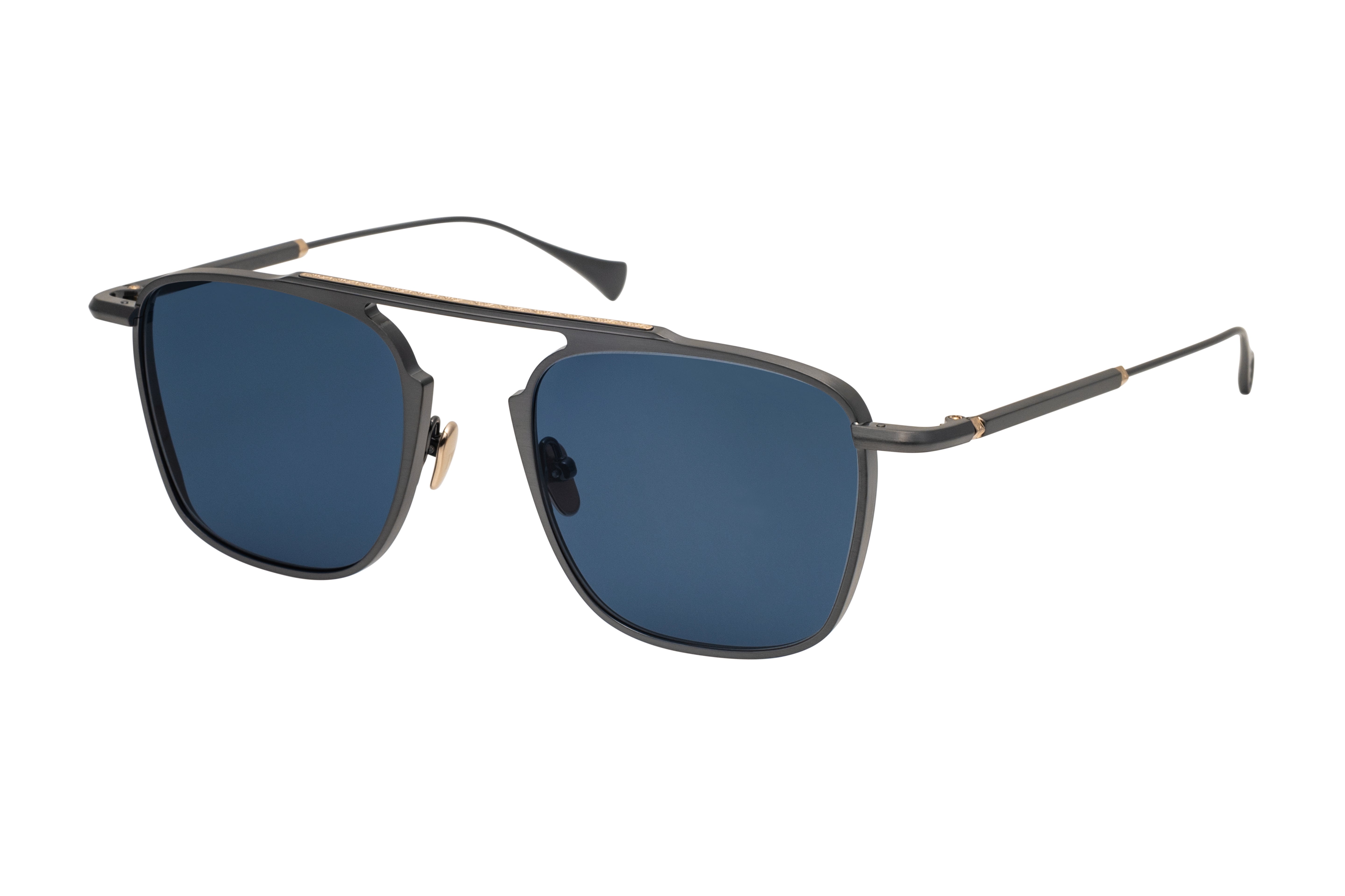 Masunaga x Kenzo Takada Marsic Sunglasses