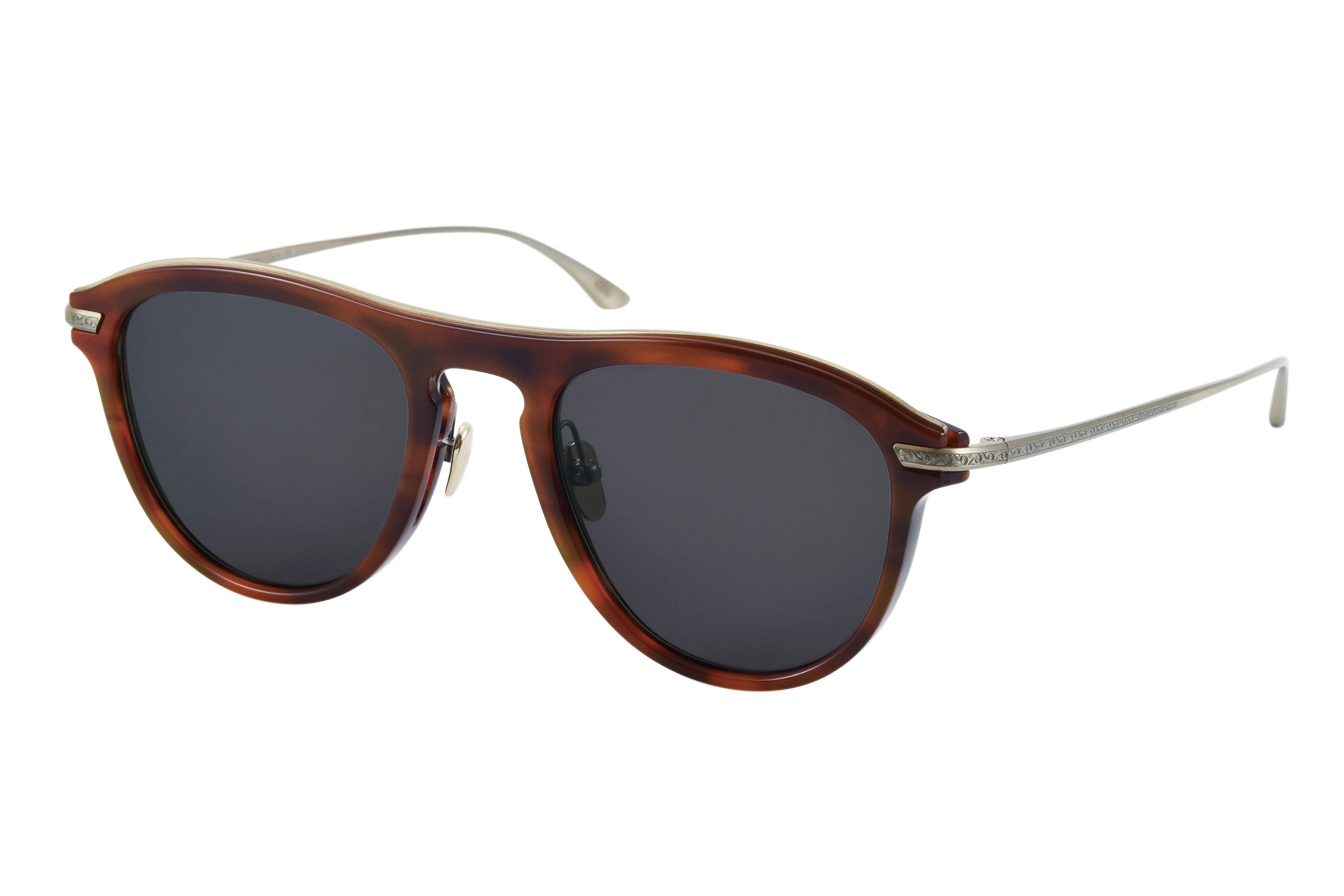 Masunaga x Kenzo Takada Meteor Sunglasses