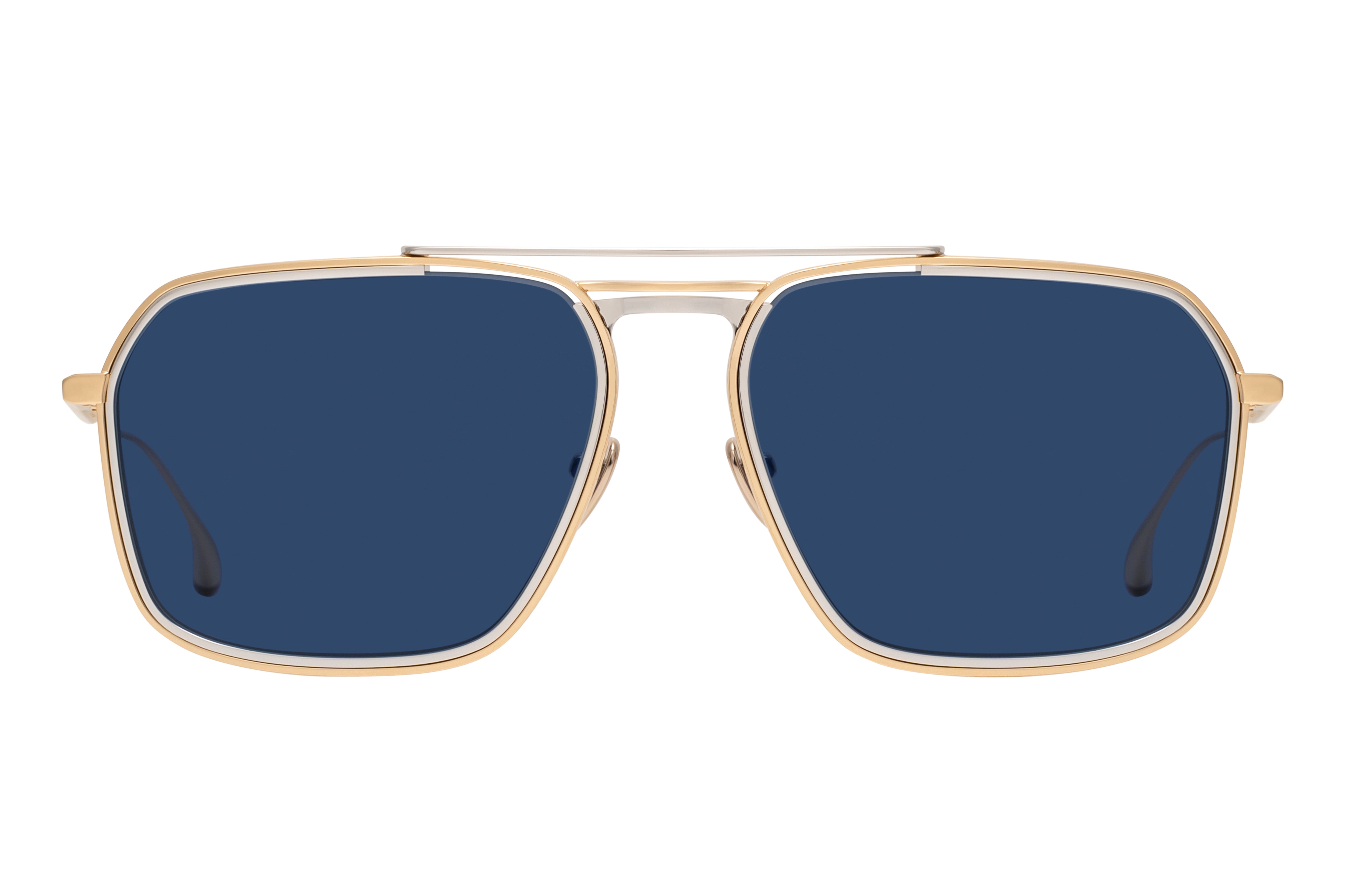 Masunaga x Kenzo Takada Misago Sunglasses