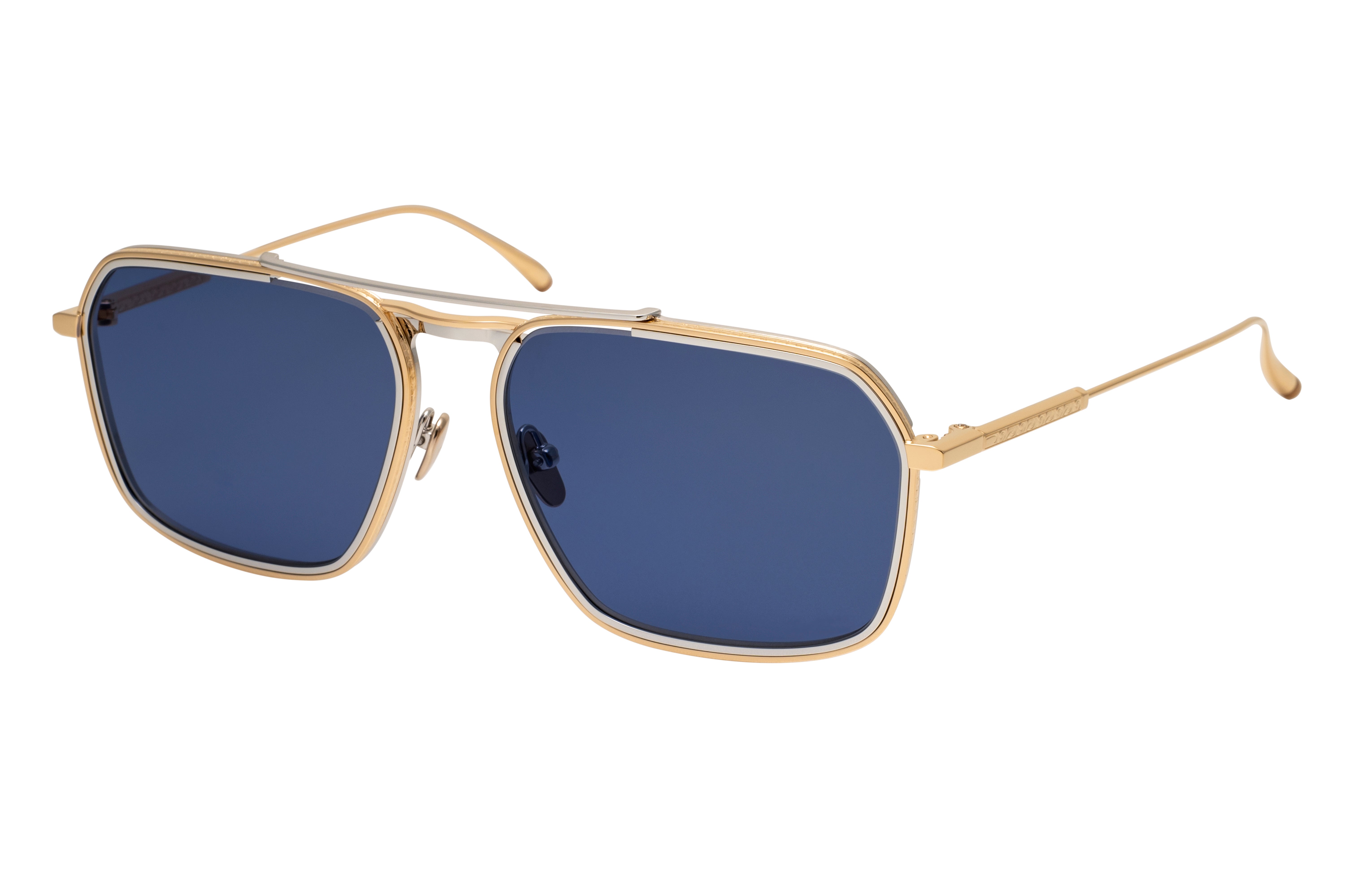 Masunaga x Kenzo Takada Misago Sunglasses | Visionary Optics