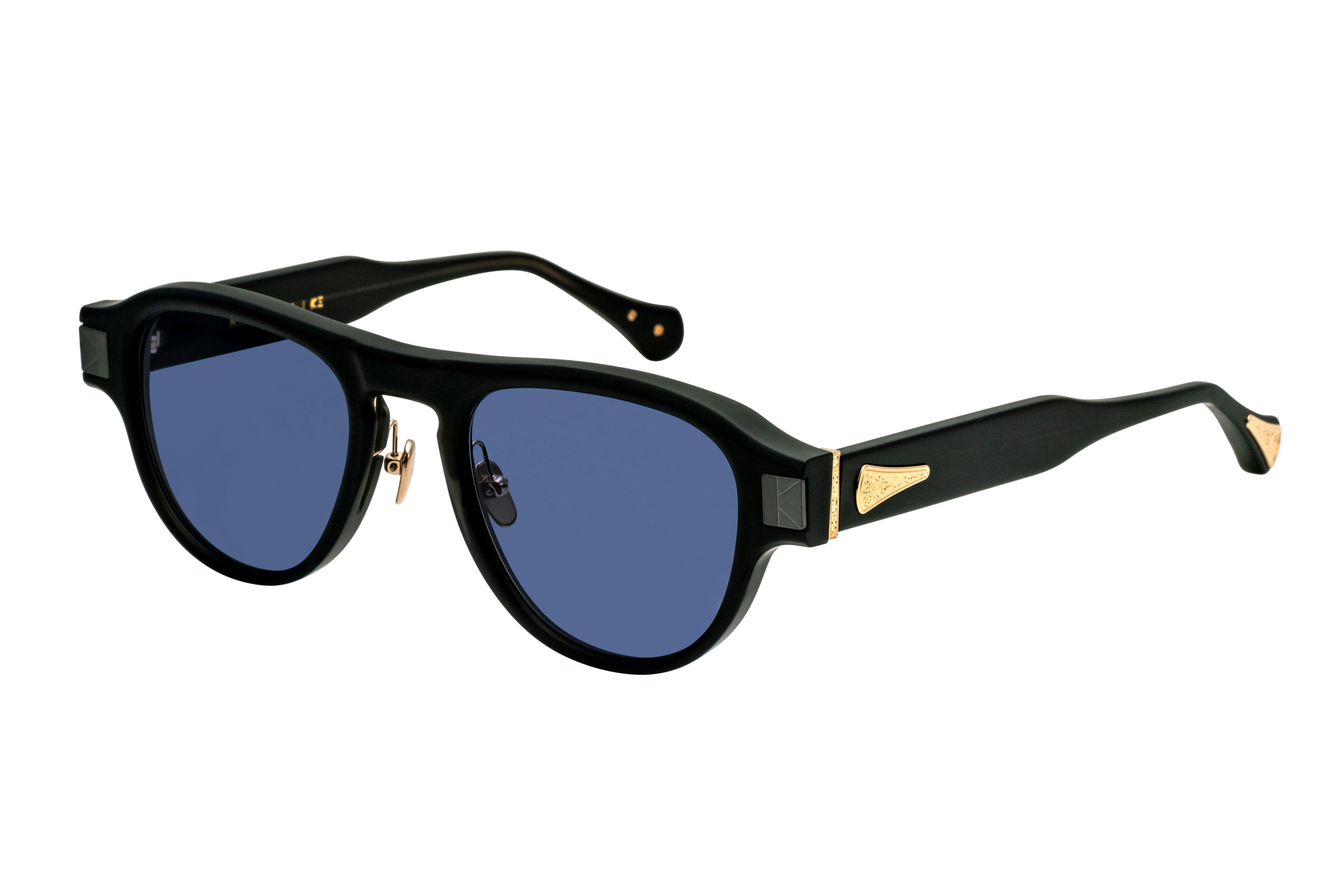 TAKAです Masunaga x Kenzo Takada Nova Sunglasses | Visionary Optics