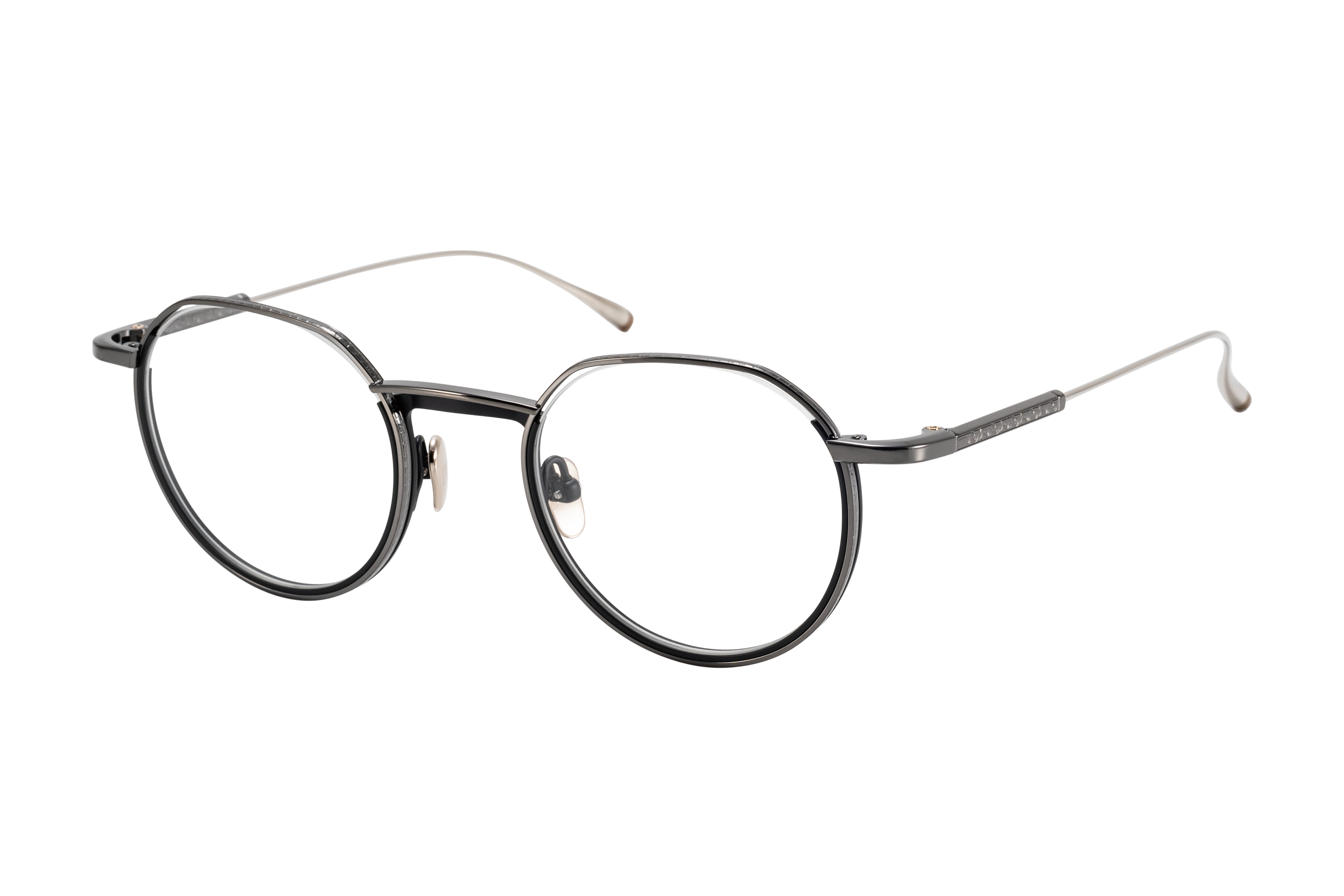 Masunaga x Kenzo Takada Orchid Optical