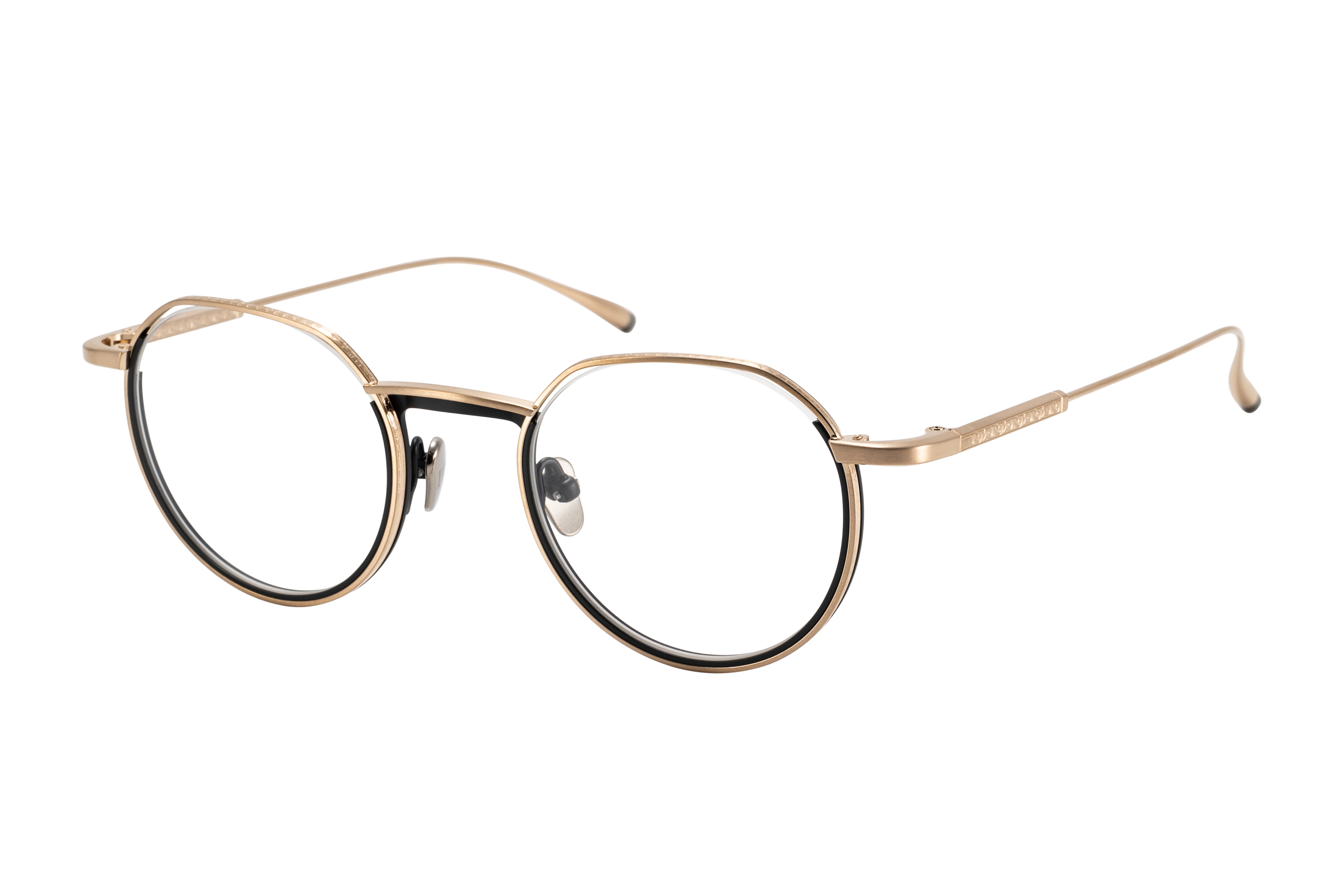 Masunaga x Kenzo Takada Orchid Optical