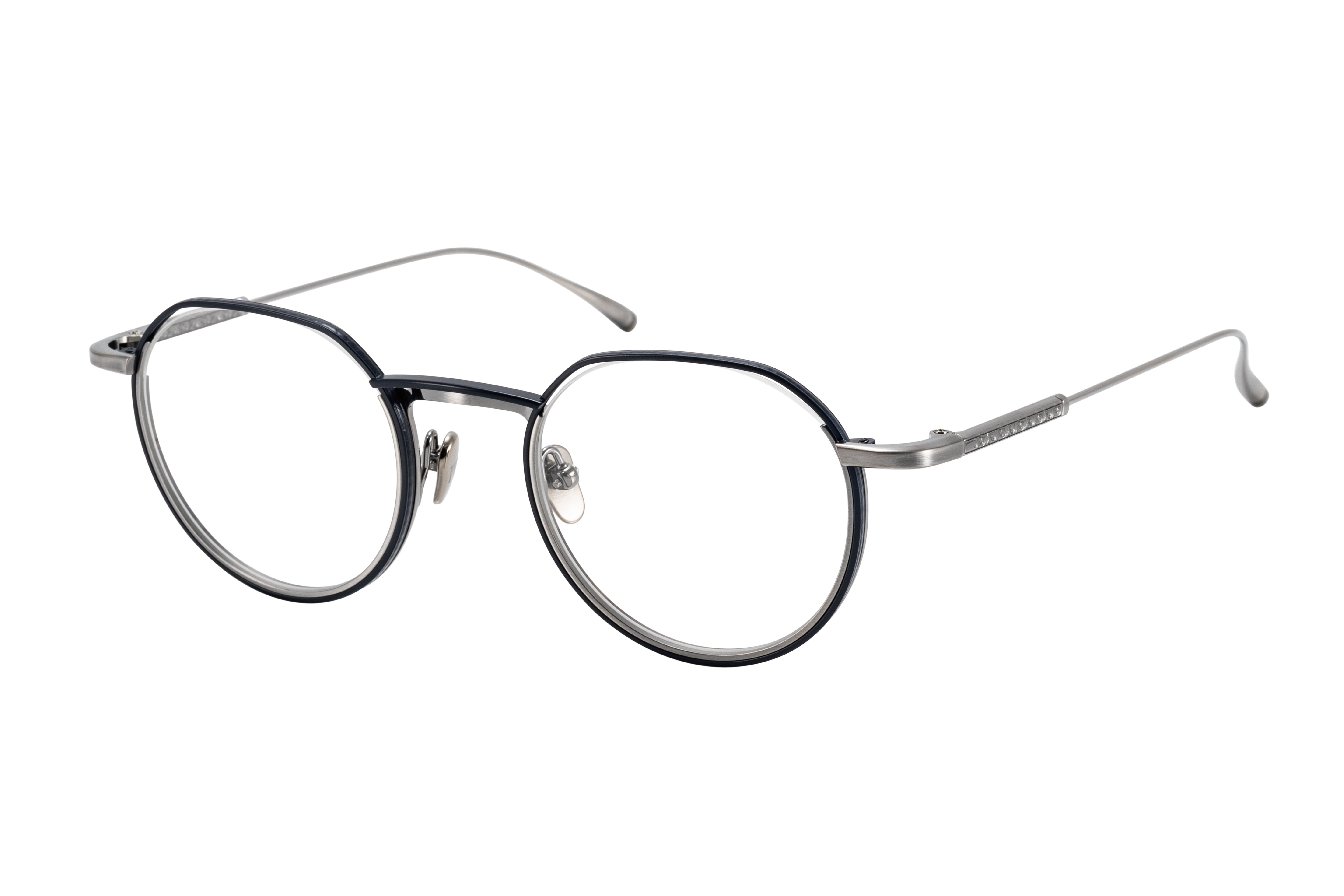 Masunaga x Kenzo Takada Orchid Optical