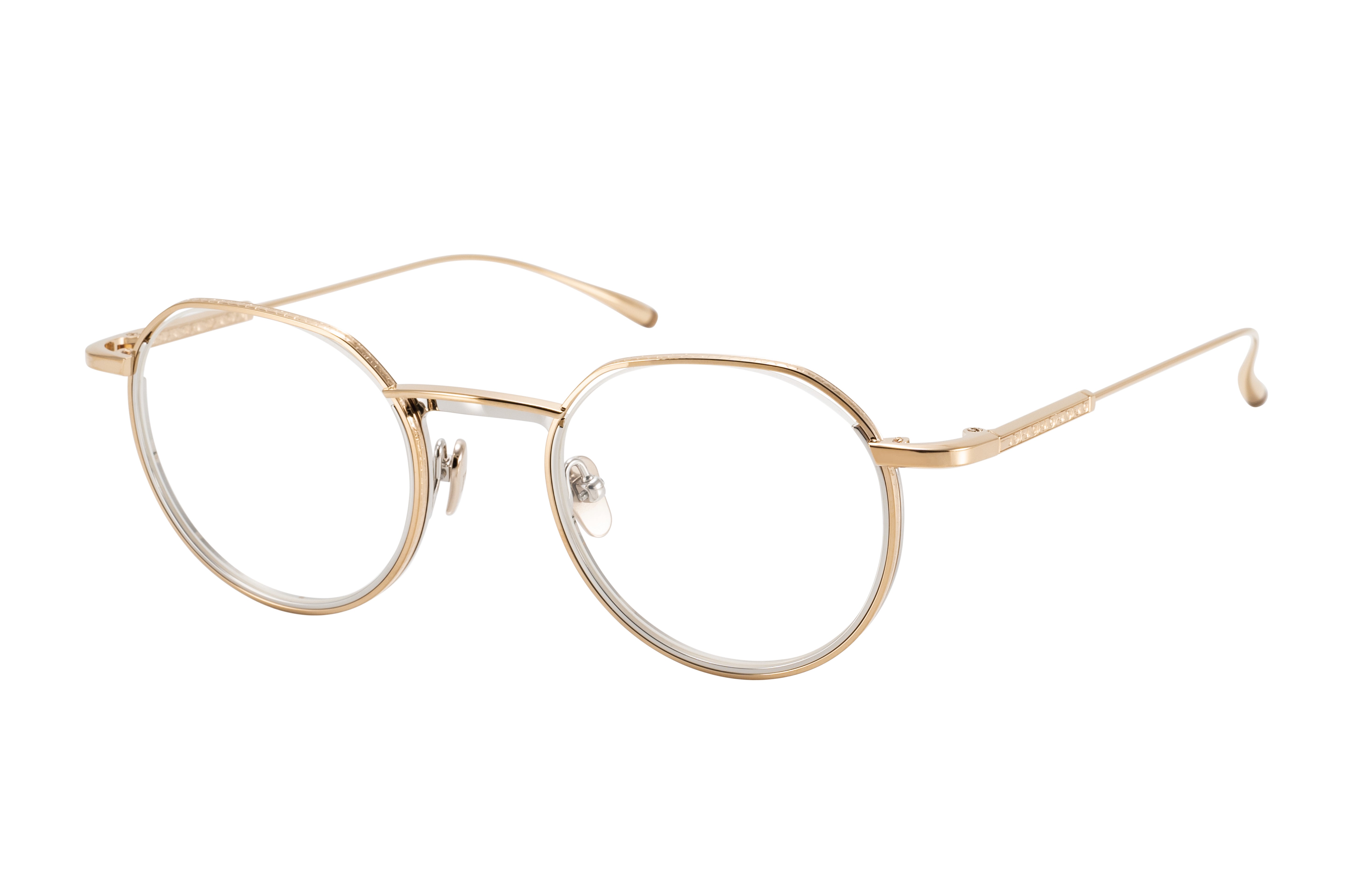 Masunaga x Kenzo Takada Orchid Optical