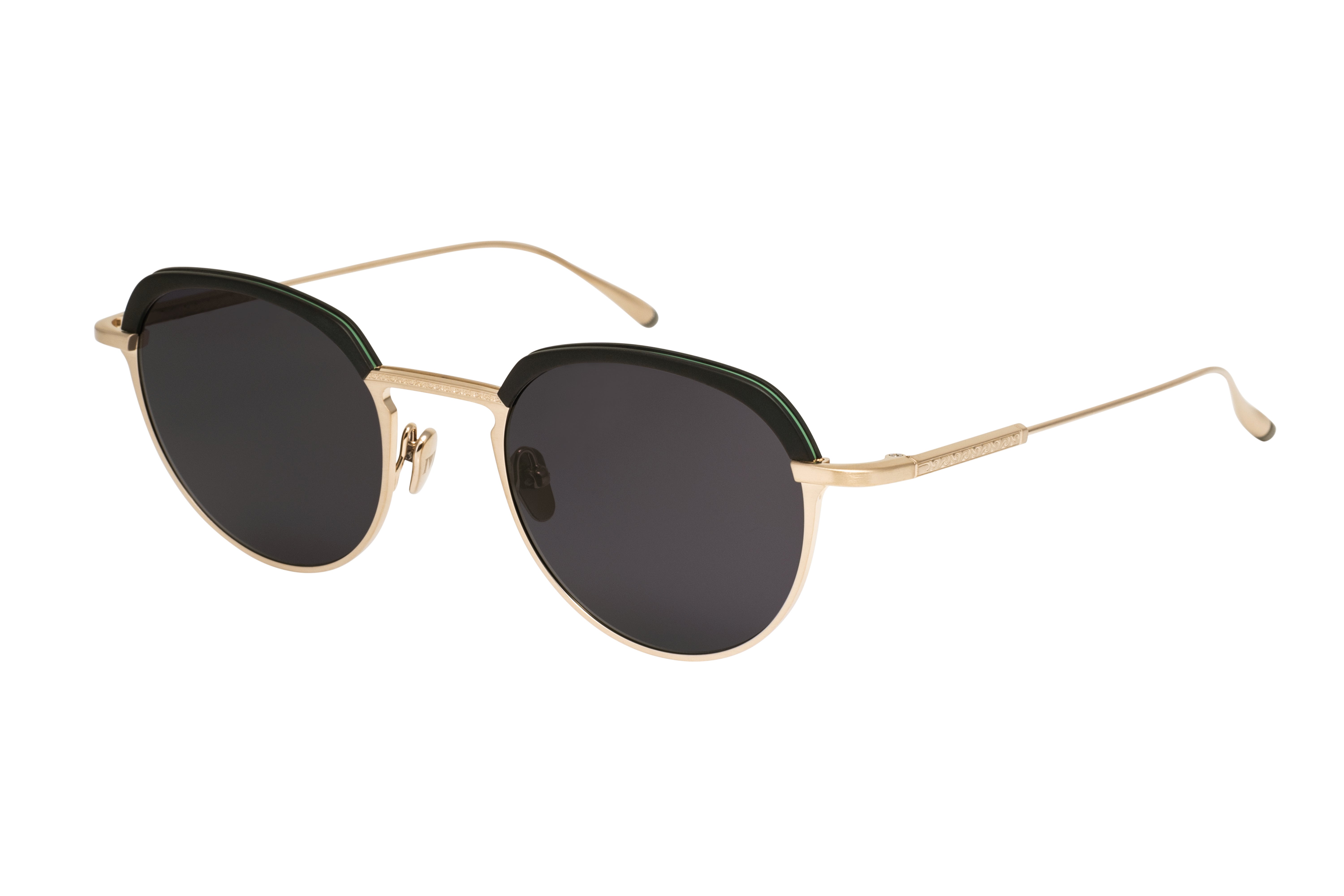 Masunaga x Kenzo Takada Pollux Sunglasses | Visionary Optics