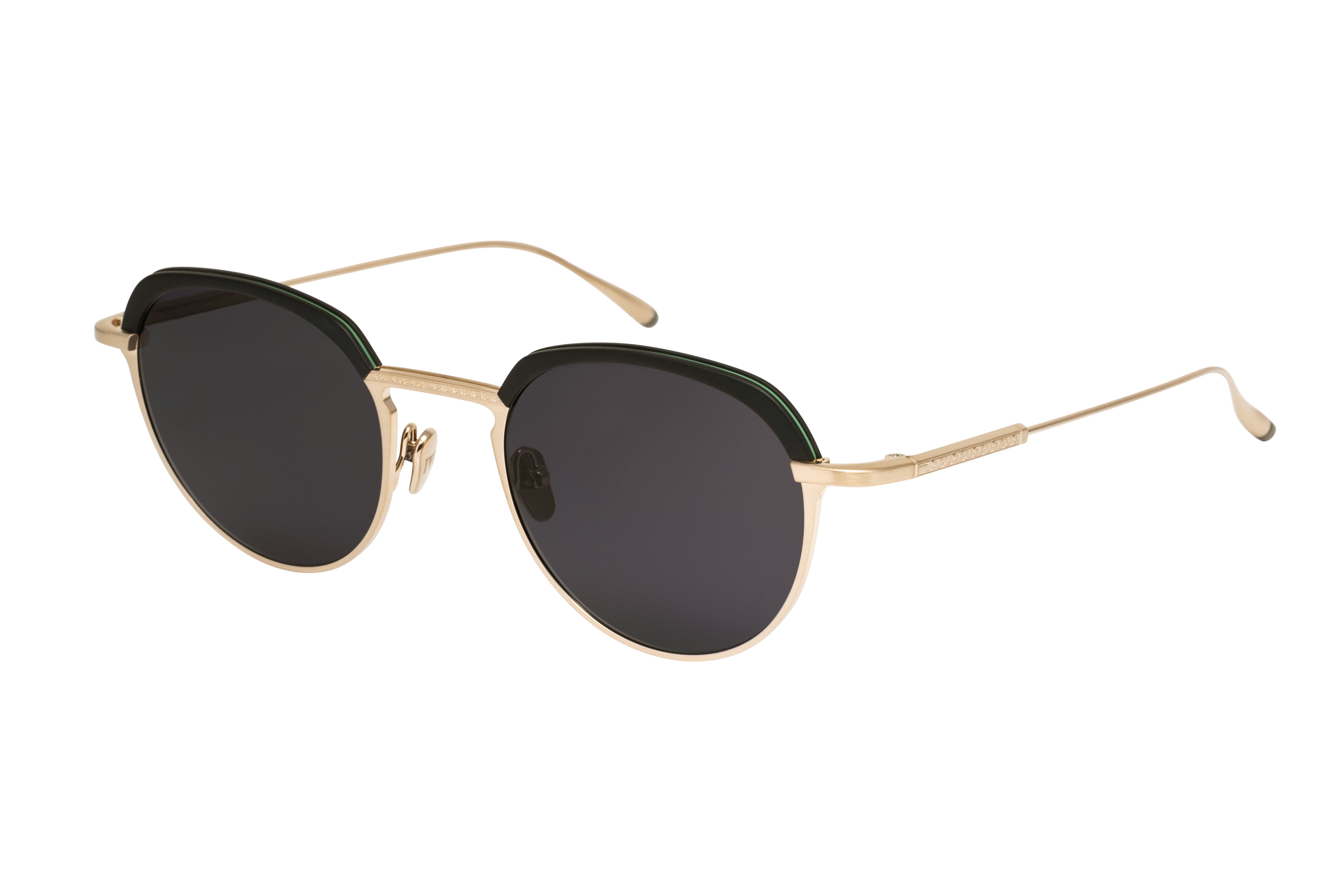 Masunaga x Kenzo Takada Pollux Sunglasses