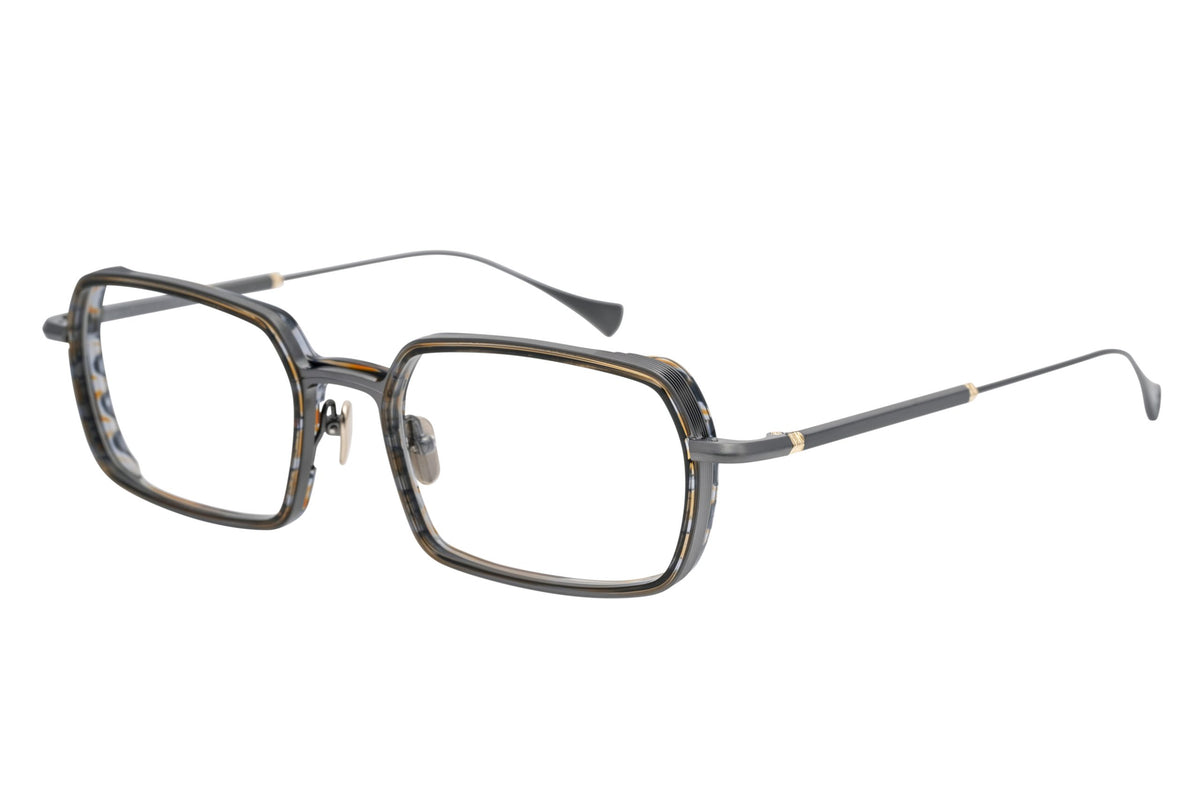 Masunaga x Kenzo Takada Schedar Optical in 13 Brown/Black