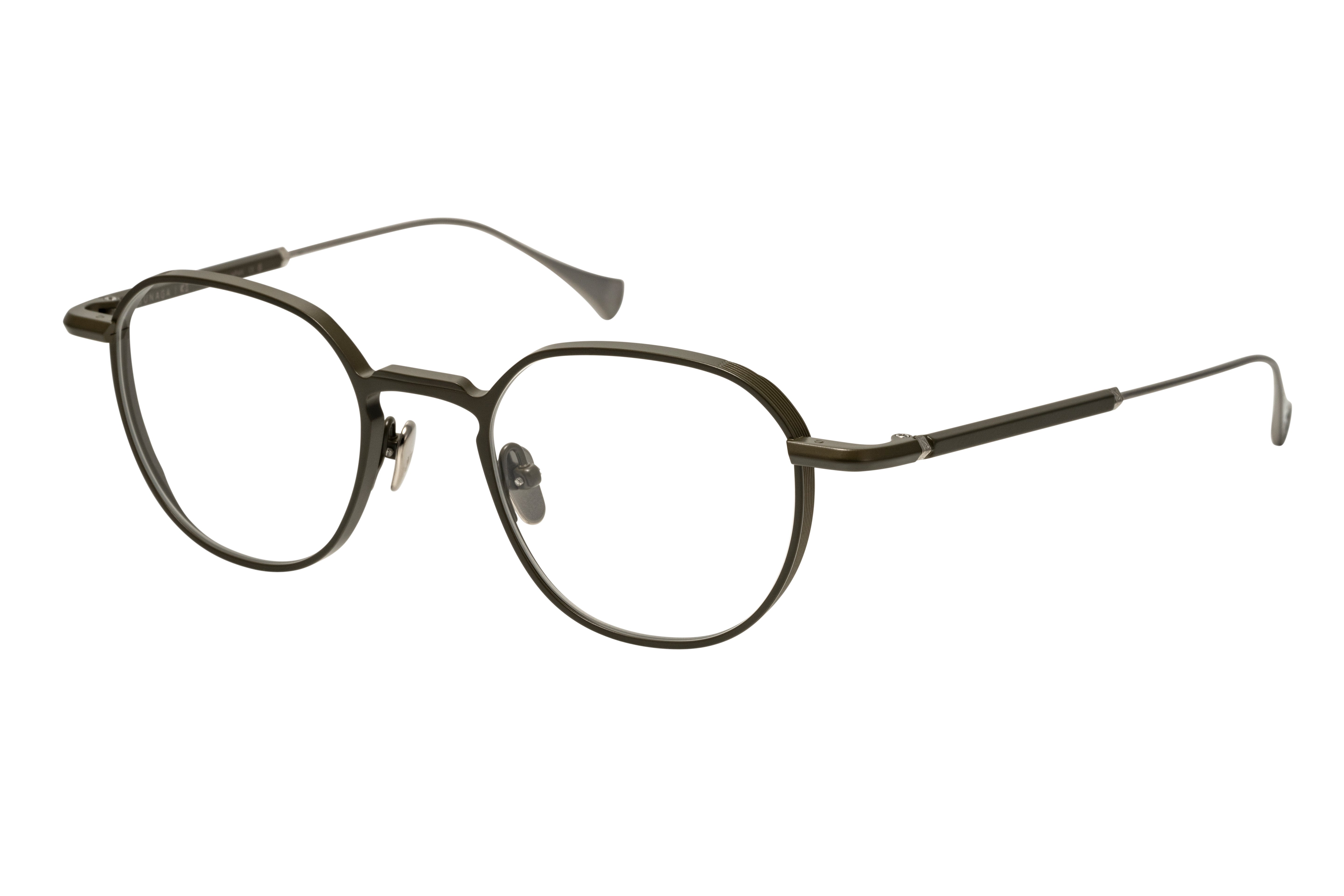 Masunaga x Kenzo Takada Sculptor Optical