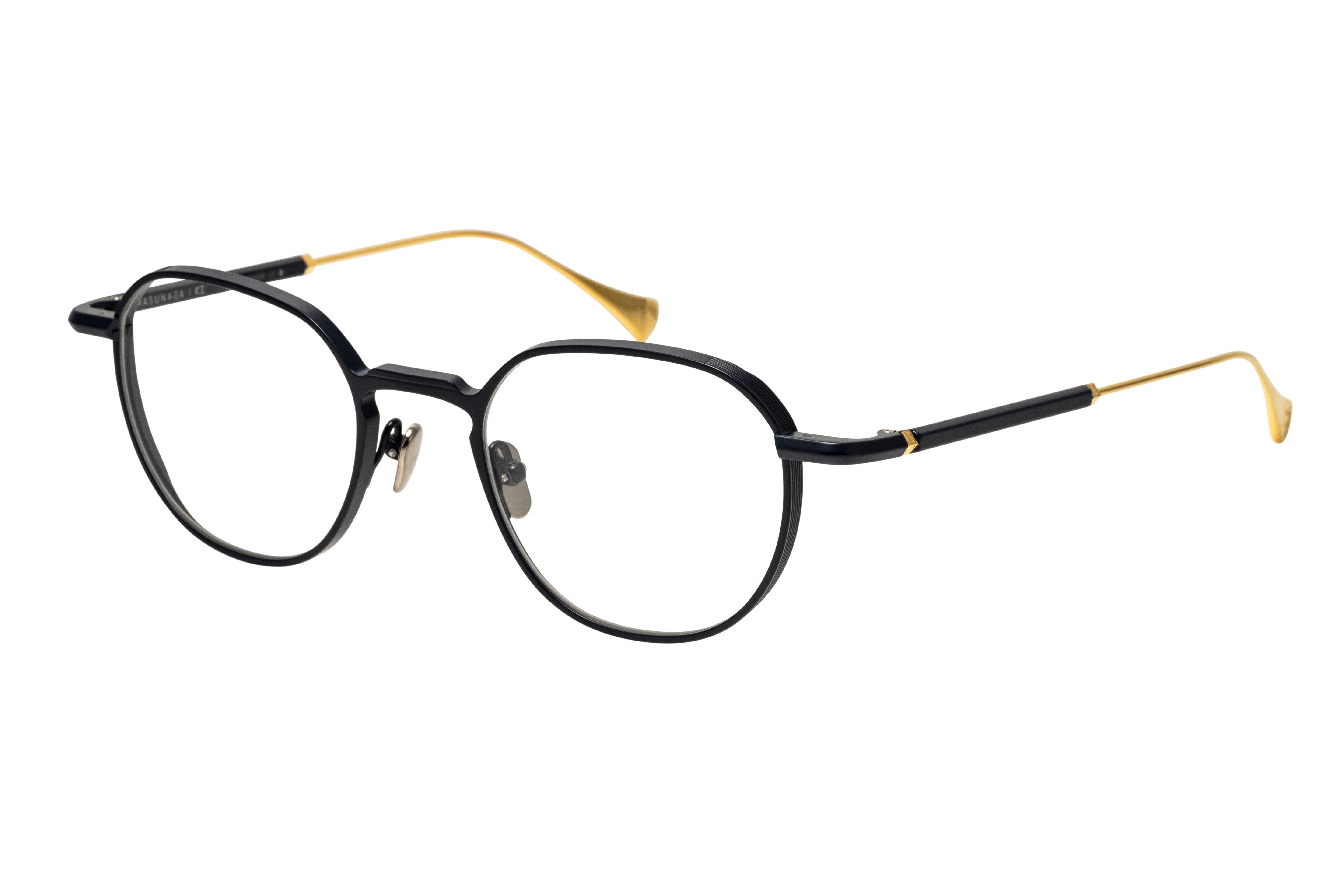 Masunaga x Kenzo Takada Sculptor Optical