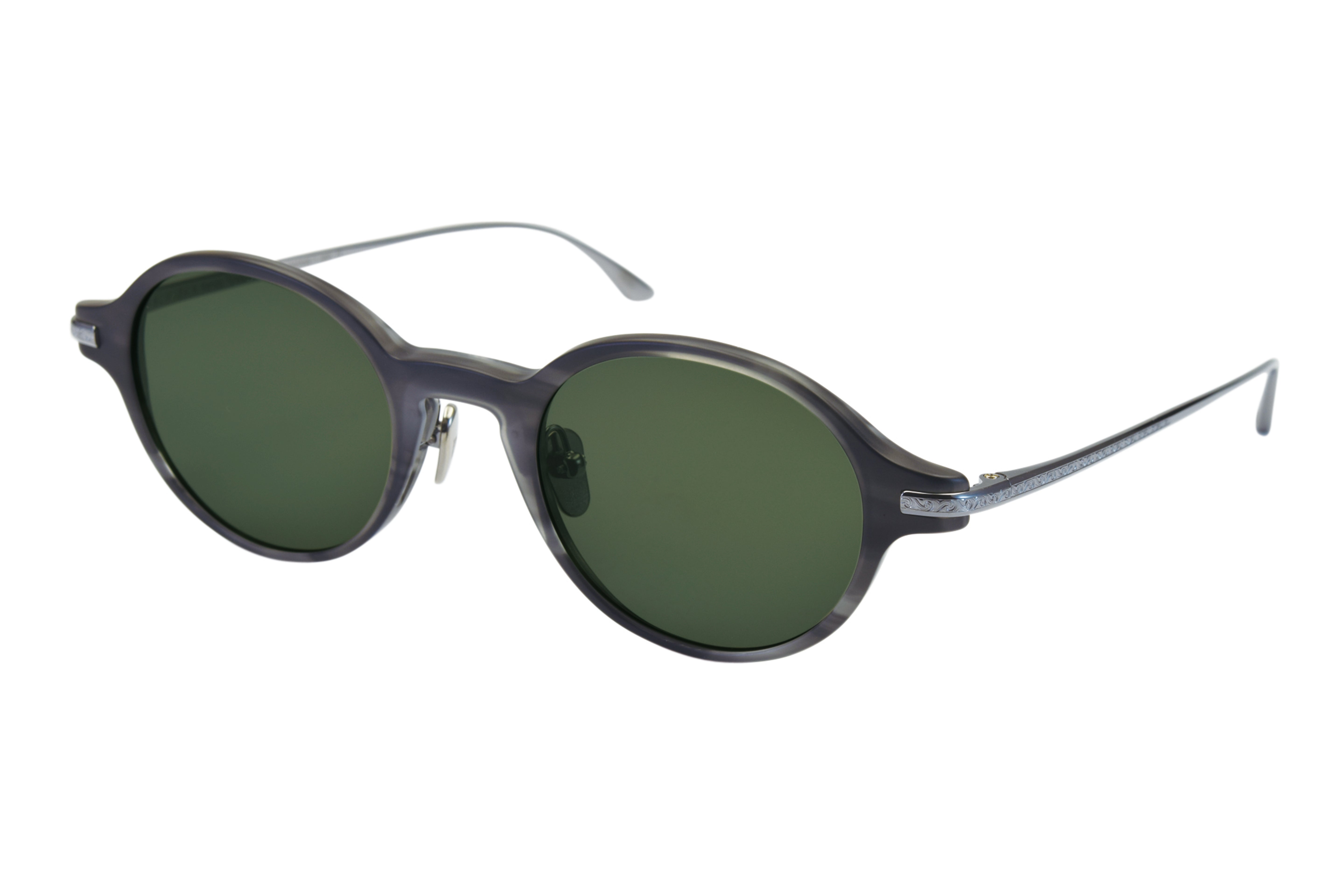 Masunaga x Kenzo Takada Spica Sunglasses
