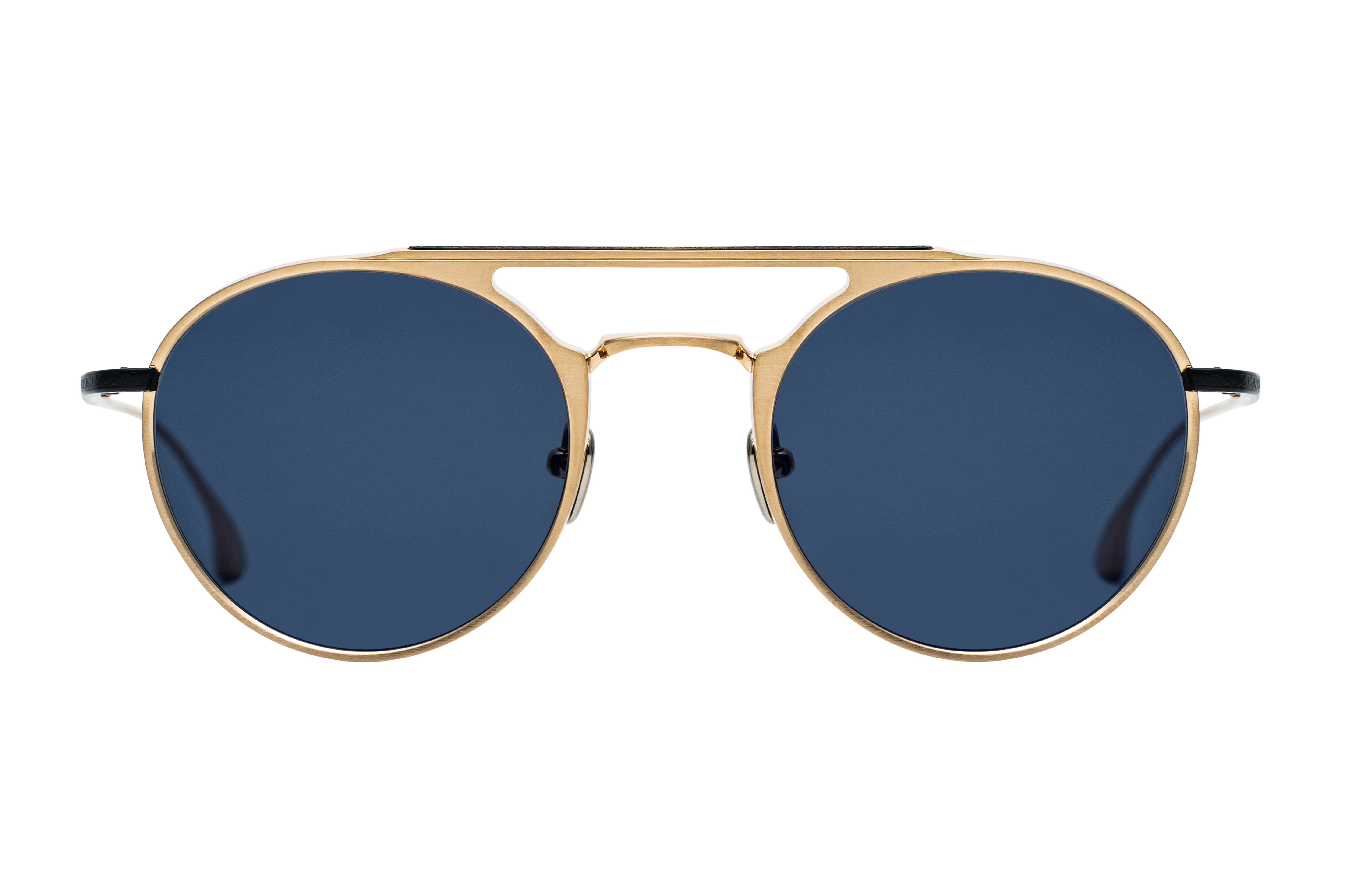 Masunaga x Kenzo Takada Suzu Sunglasses