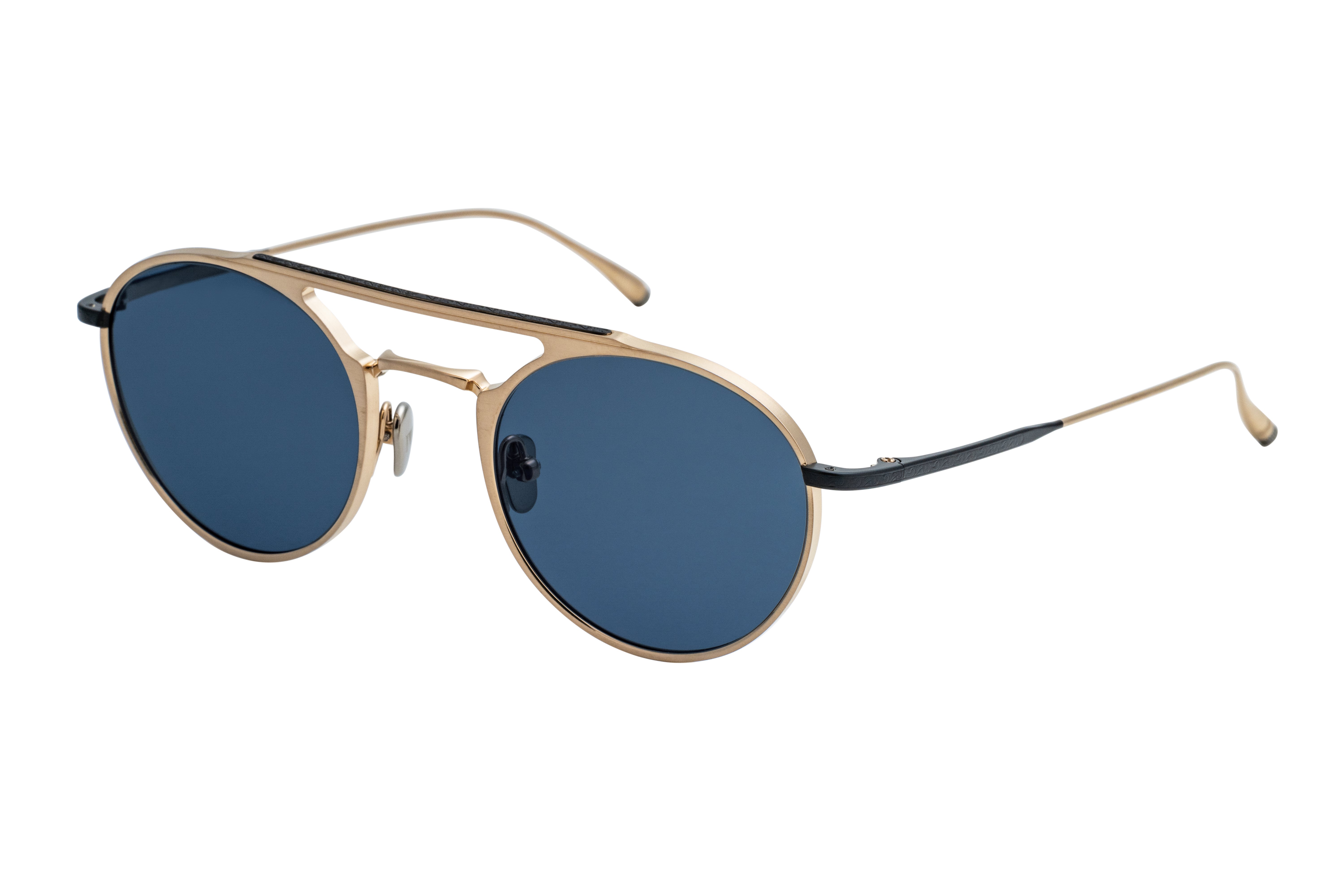 Masunaga x Kenzo Takada Suzu Sunglasses | Visionary Optics