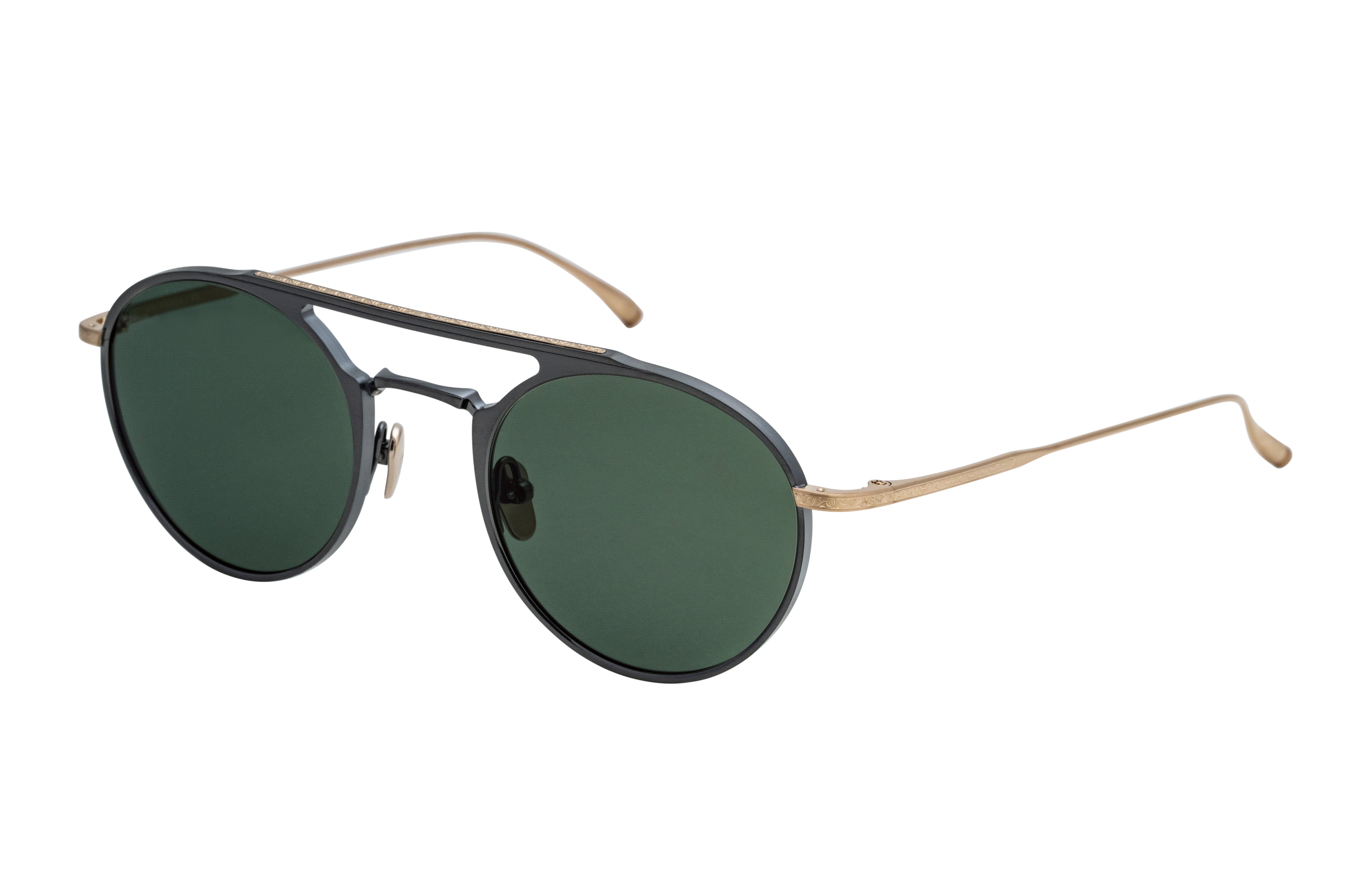 Masunaga x Kenzo Takada Suzu Sunglasses | Visionary Optics