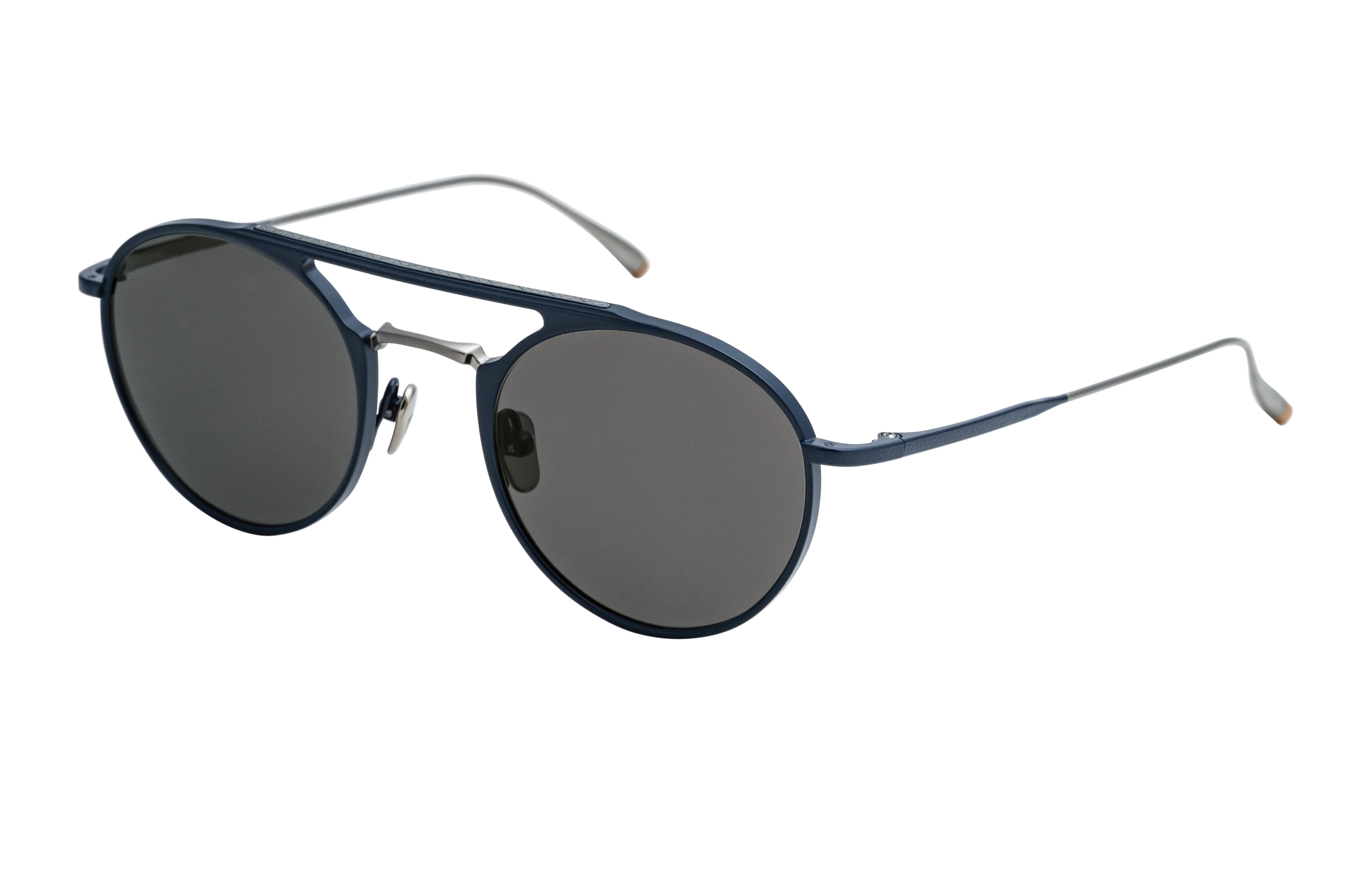 Masunaga x Kenzo Takada Suzu Sunglasses