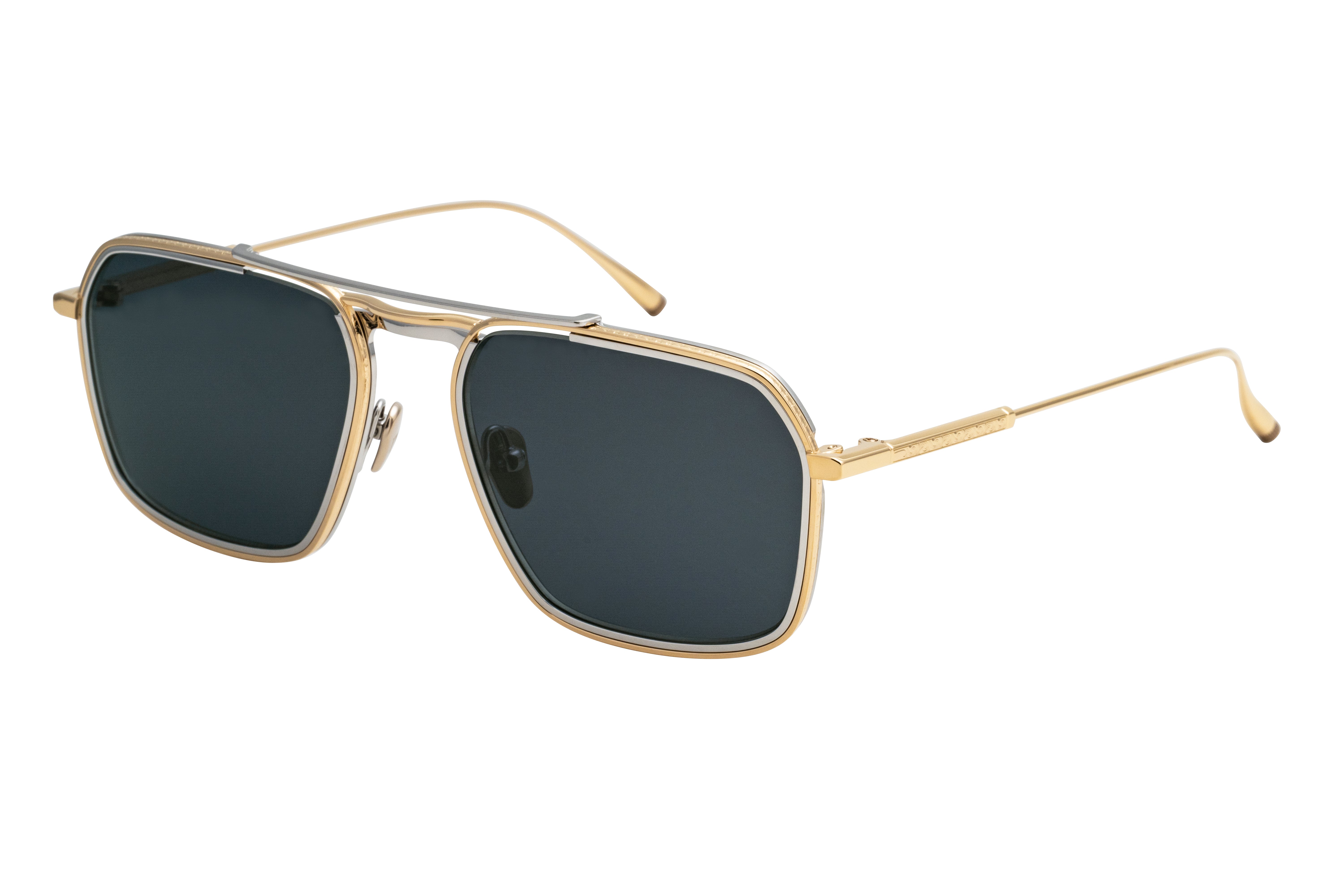 Masunaga x Kenzo Takada Taka Sunglasses | Visionary Optics