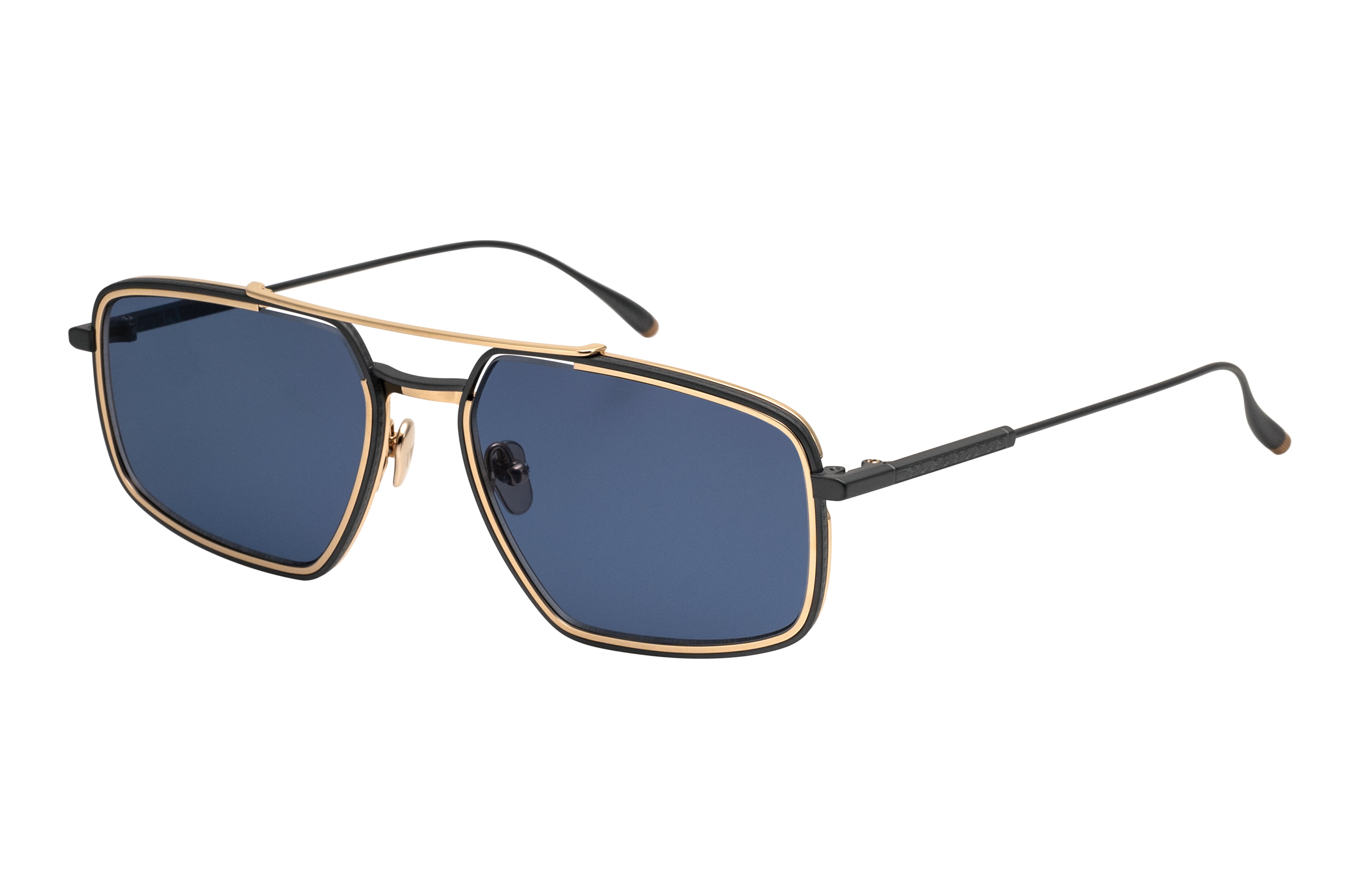 Masunaga x Kenzo Takada Tobi Sunglasses