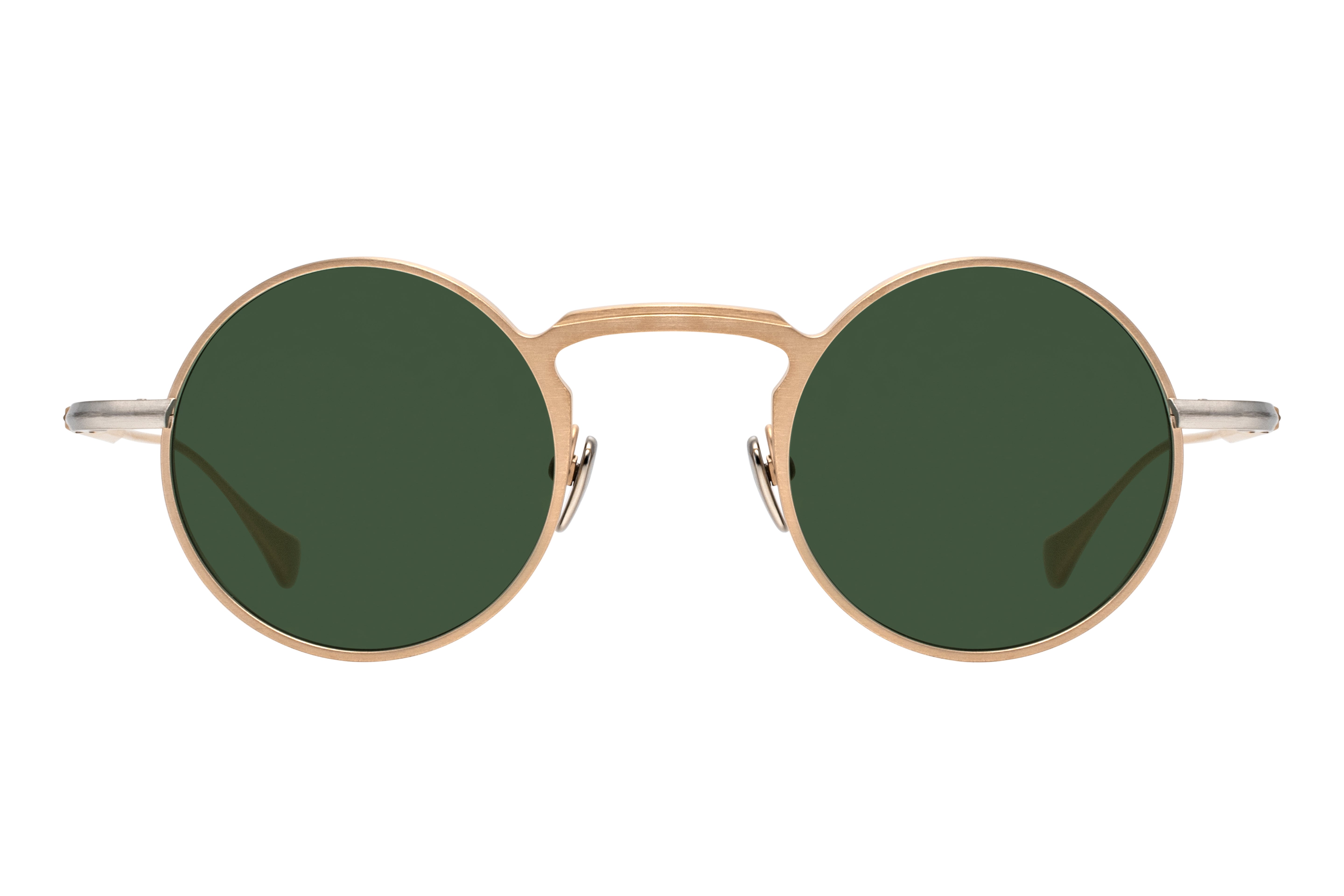 Masunaga x Kenzo Takada Torcular Sunglasses